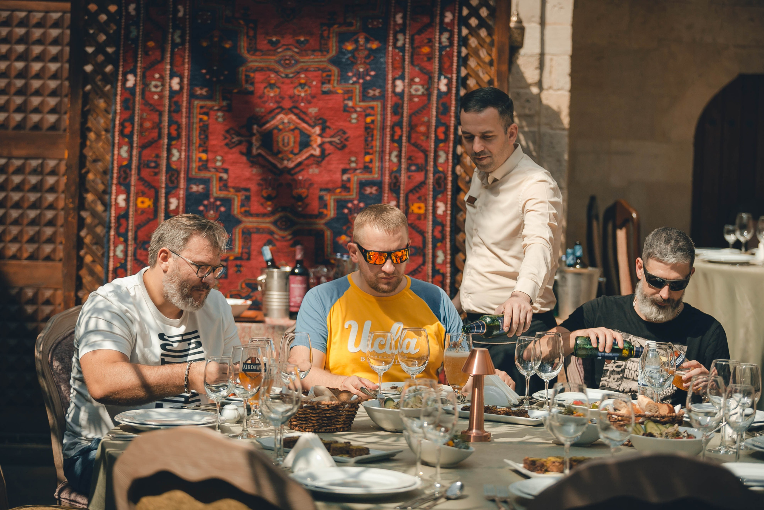 Майсы. Репортажный фотограф Андрей Герасимов