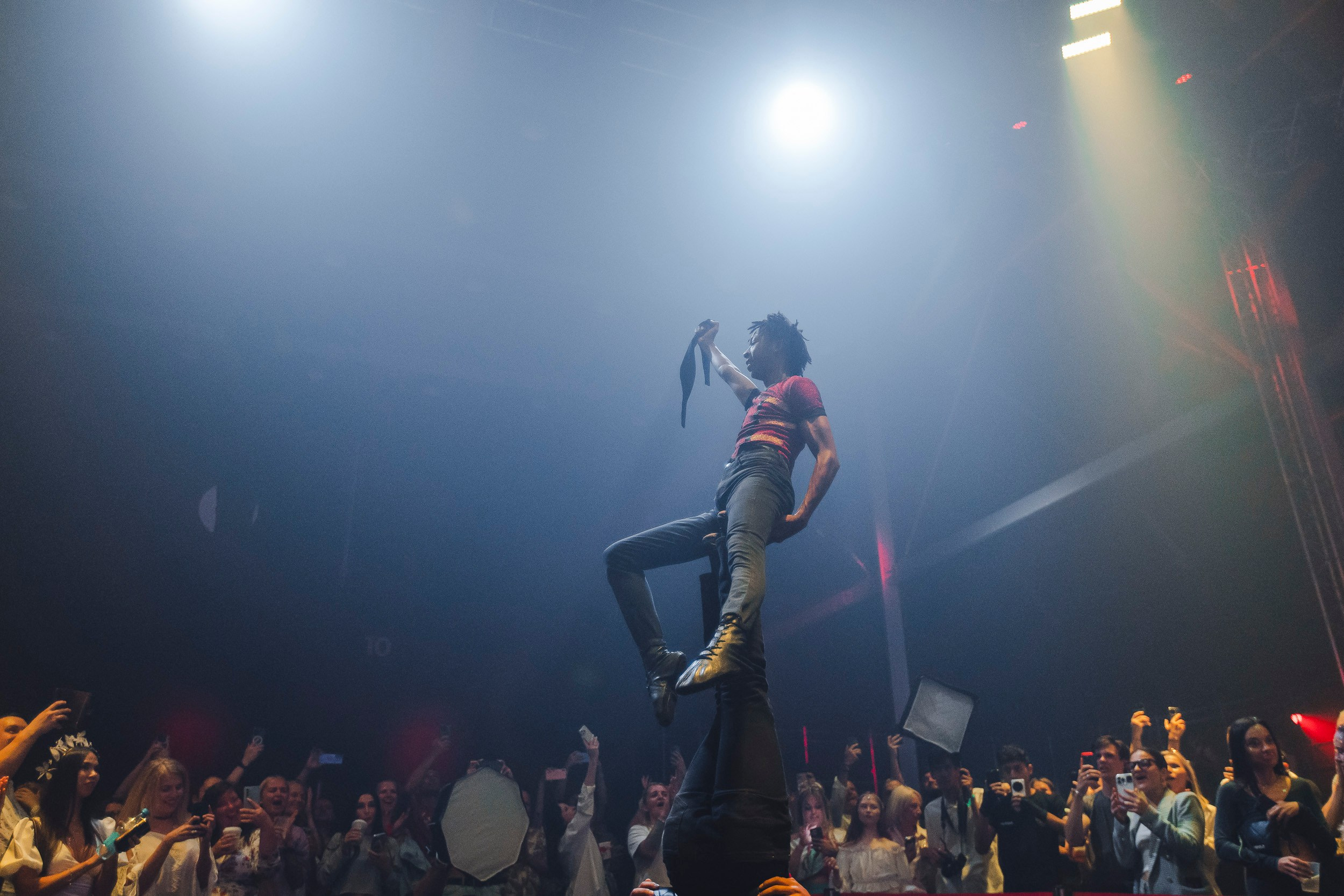 IGRA Фестиваль электронной музыки. Репортажный фотограф Андрей Герасимов