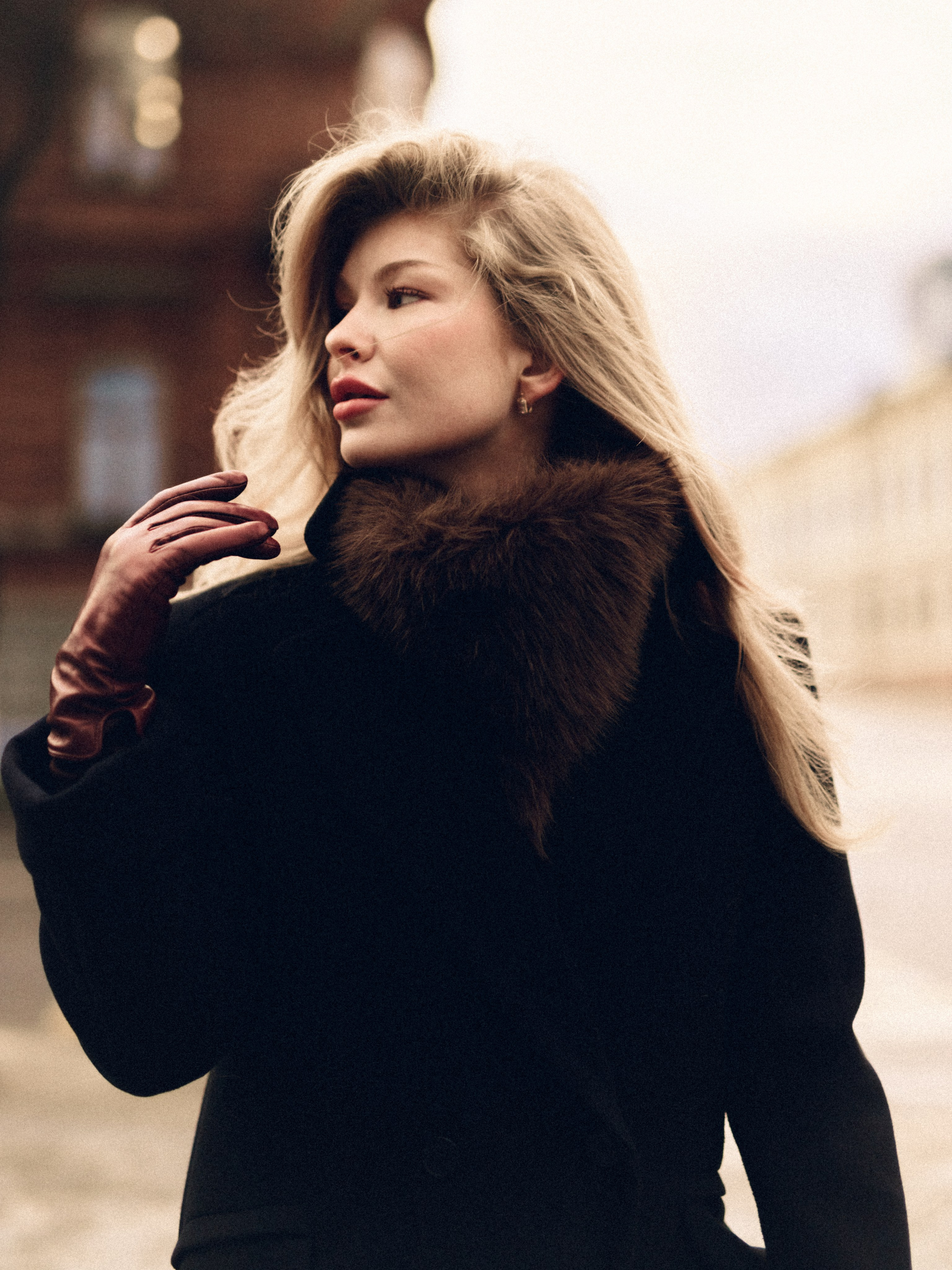 Элина. Фотограф Анна Нестеренко