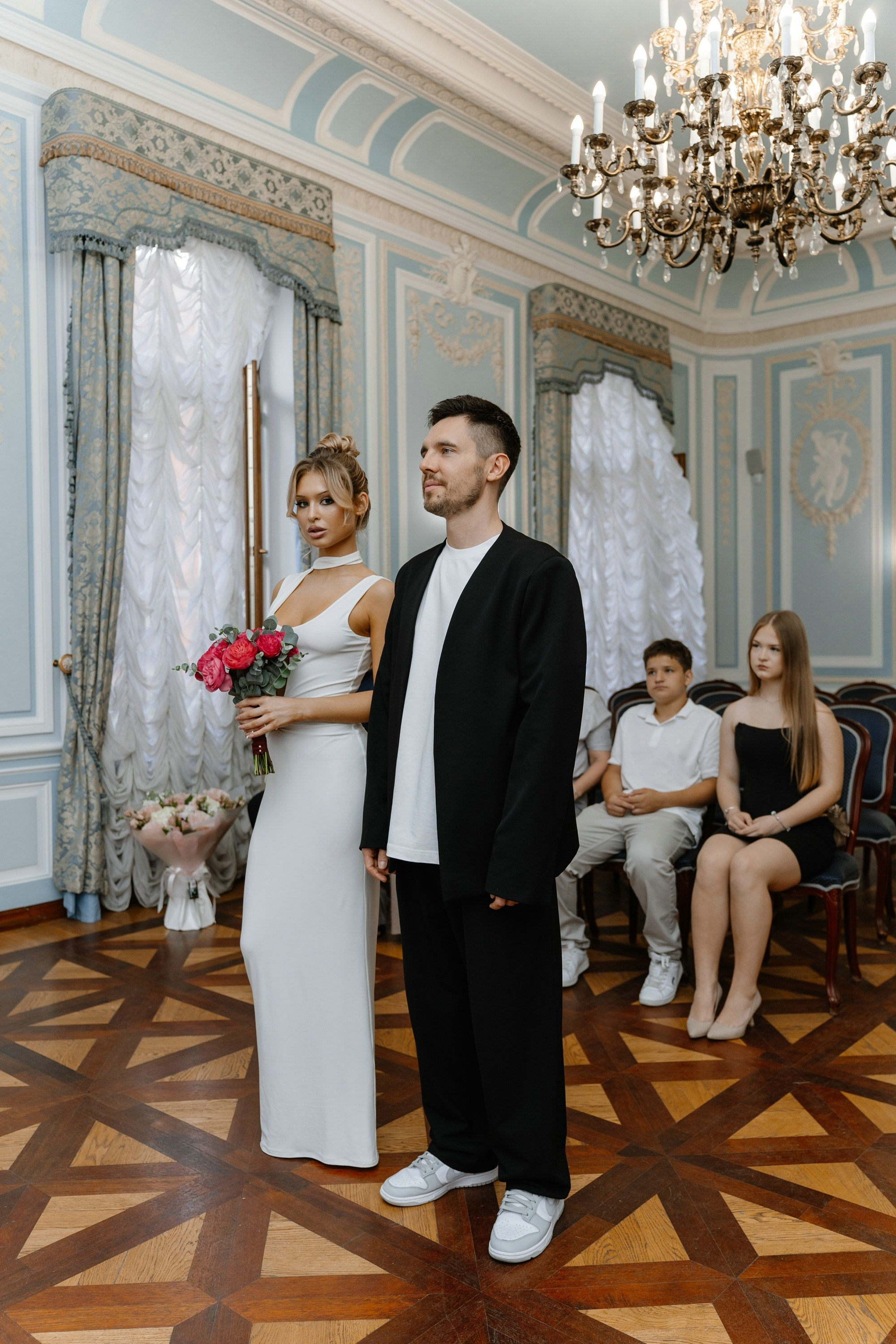 Свадьба в усадьбе Третьякова. Свадебный и семейный фотограф в Москве Светлана Зоткина