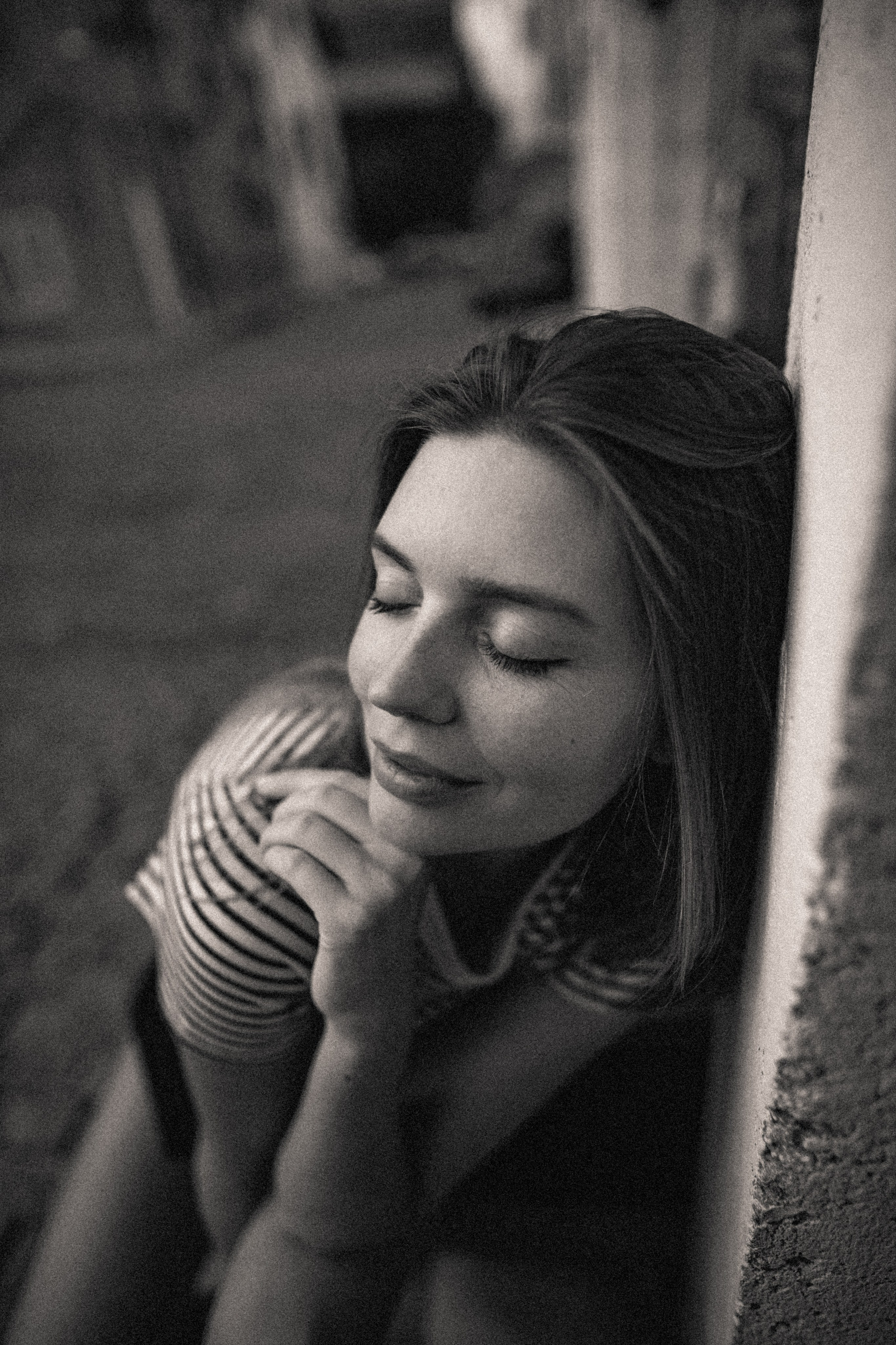 Даша. Фотограф в Архангельске Александра Васина