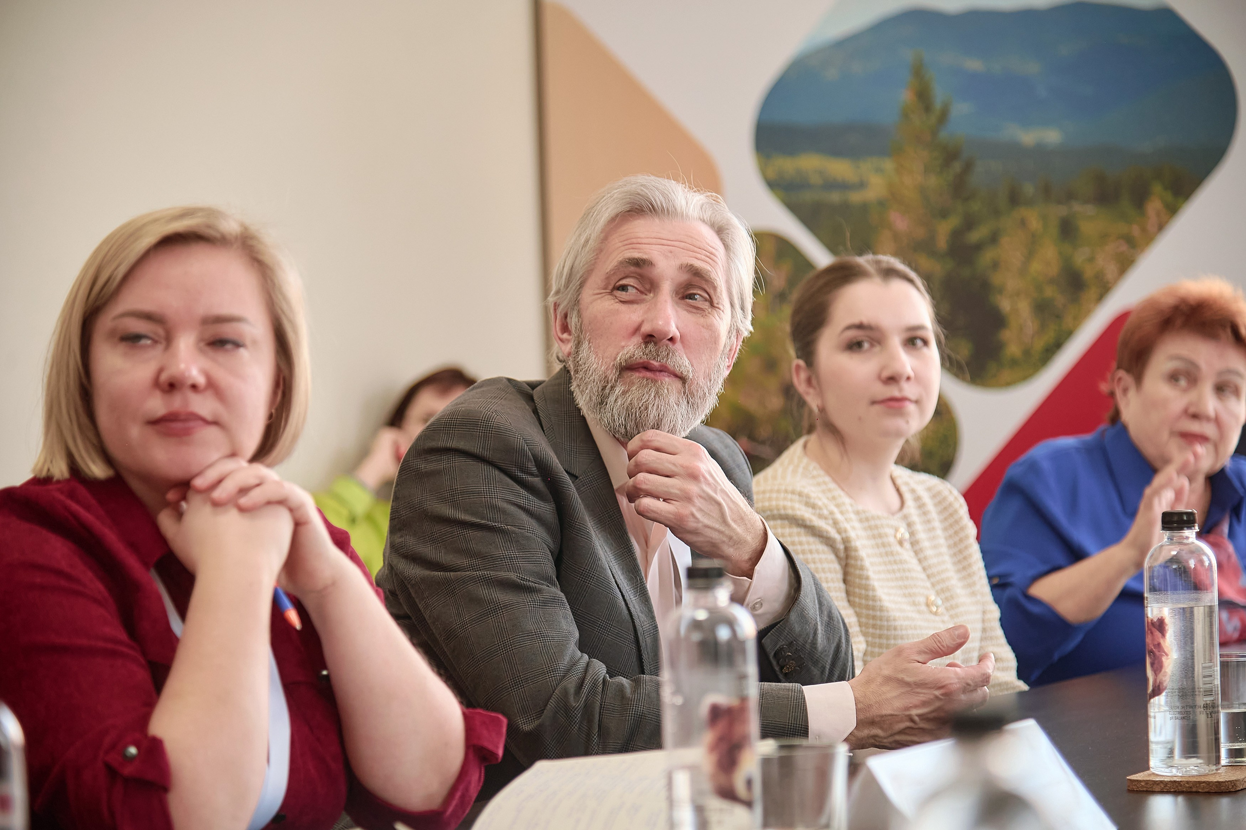 ГПКК Партнёрство 20 лет — Фестиваль успешных практик — СФУ. Фотограф Яковлев Роман — Красноярск