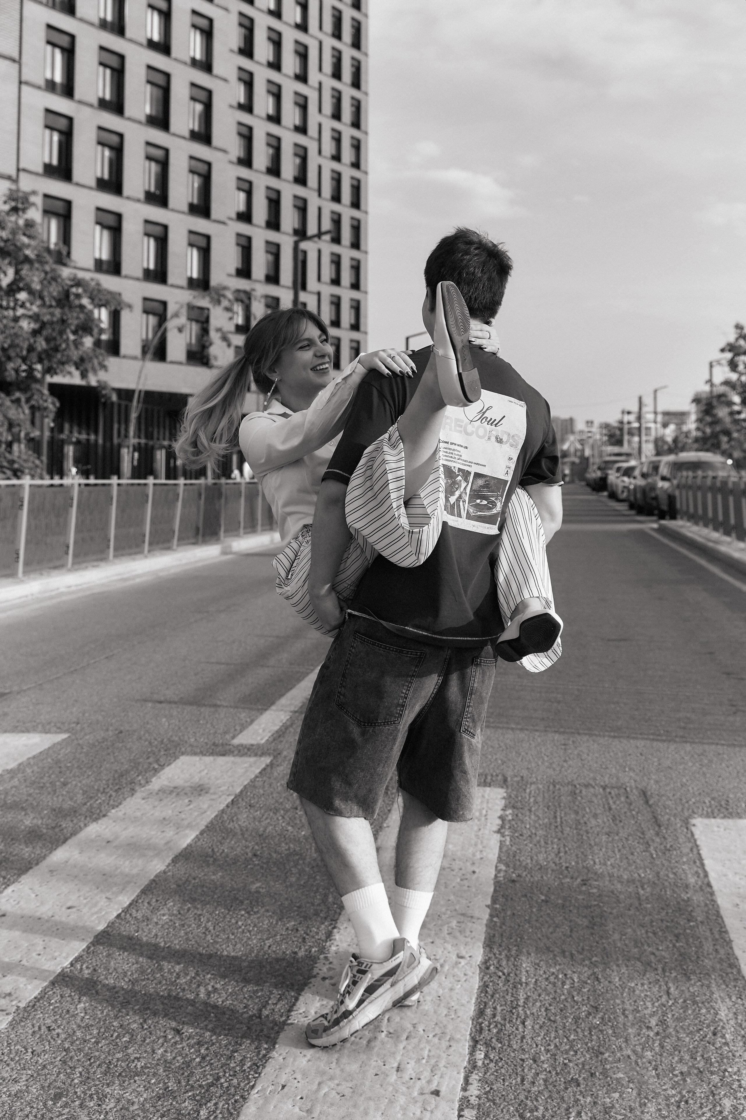 SEREGA&VICTORIA. Фотограф Мария Сивохина