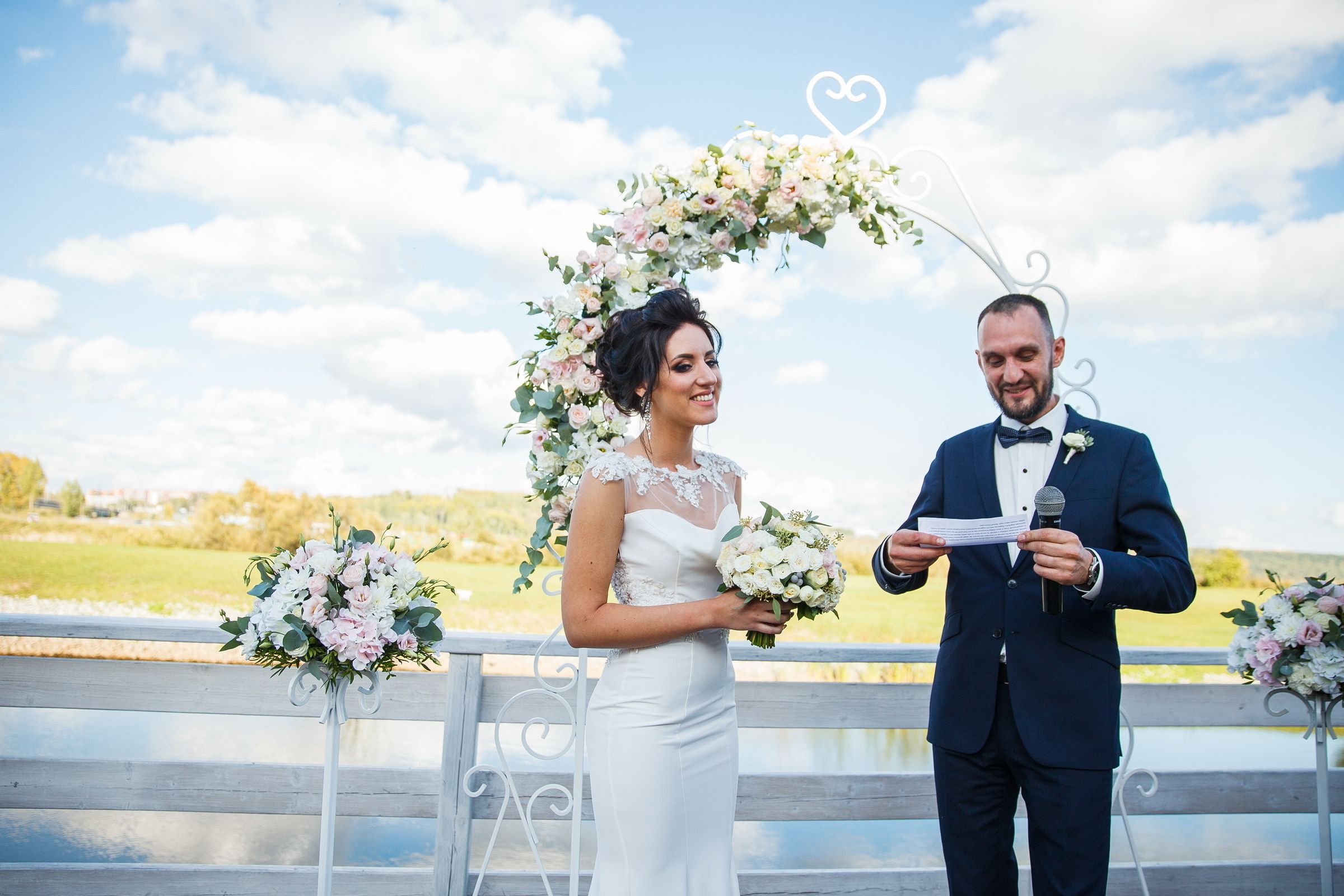 Ильдар и Алина. Большая серия. Евгения Орлова