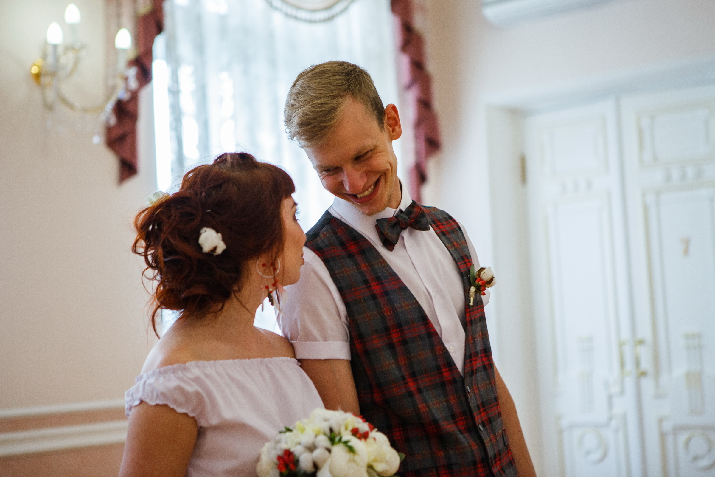 Михаил и Валентина. Большая серия. Евгения Орлова