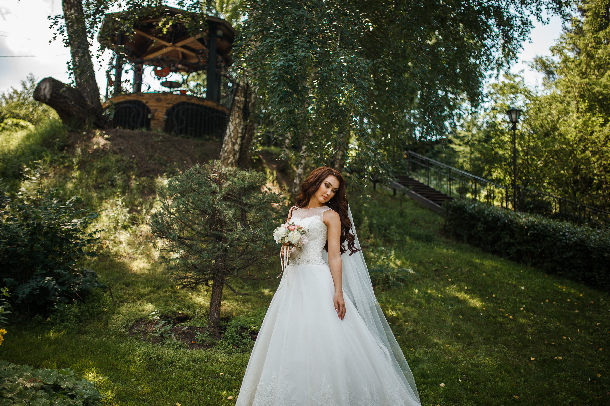 Анатолий и Екатерина. Евгения Орлова