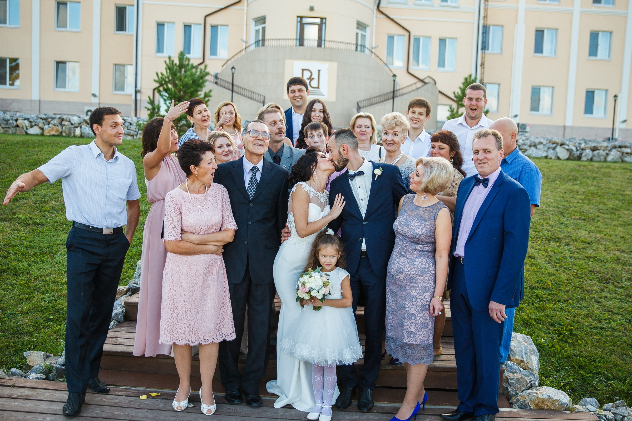 Ильдар и Алина. Большая серия. Евгения Орлова