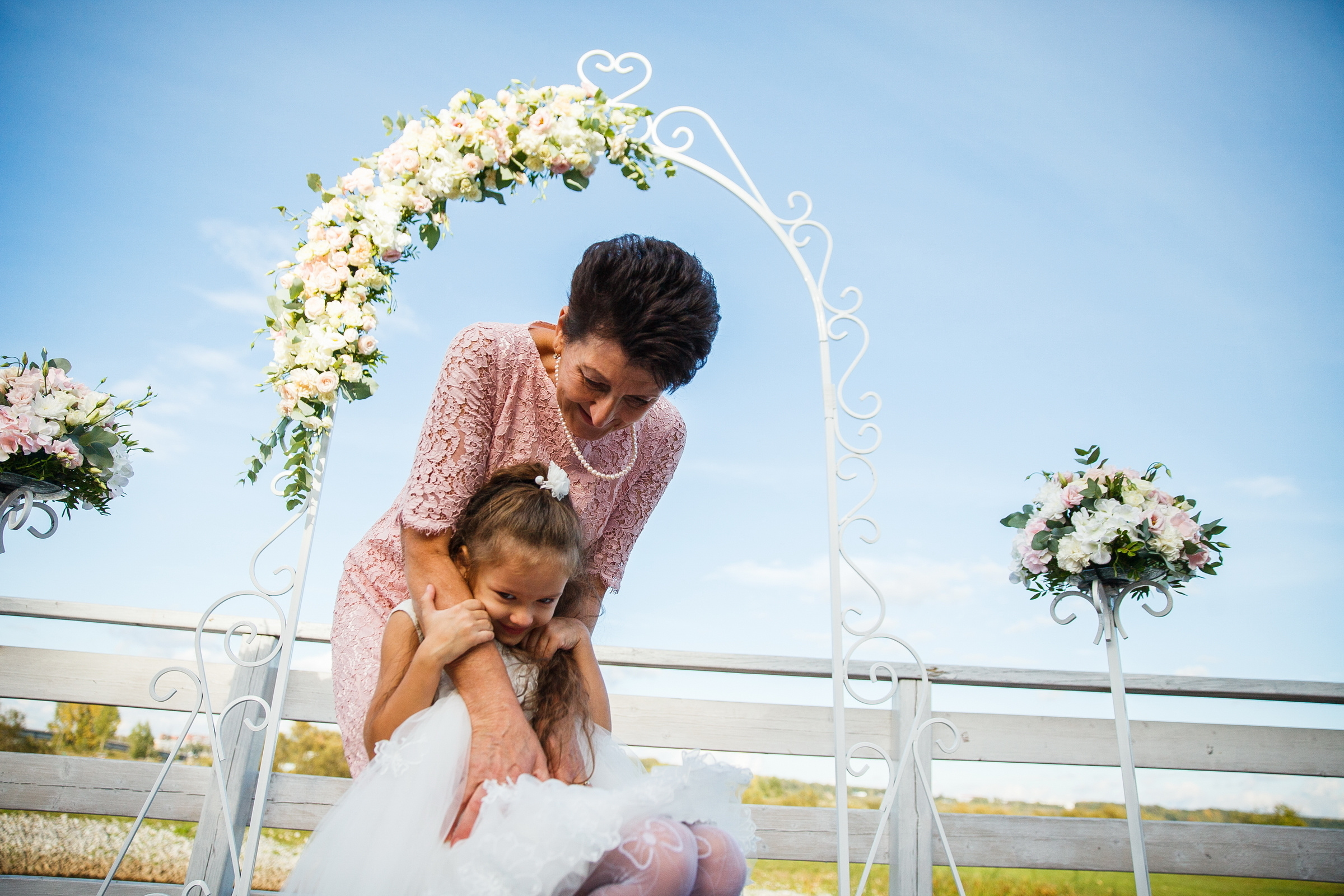 Ильдар и Алина. Большая серия. Евгения Орлова