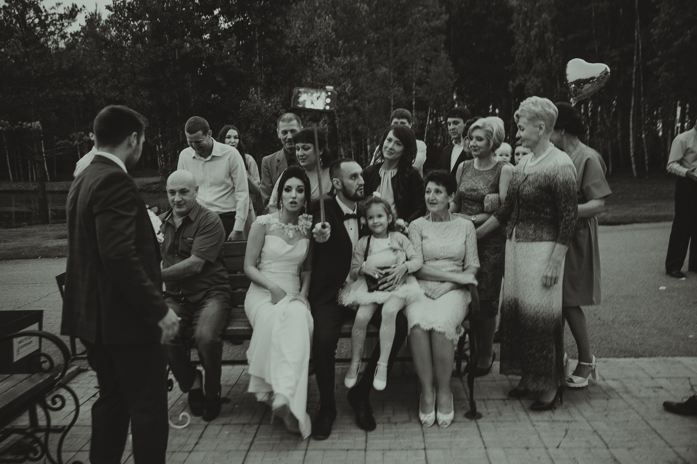 Ильдар и Алина. Большая серия. Евгения Орлова