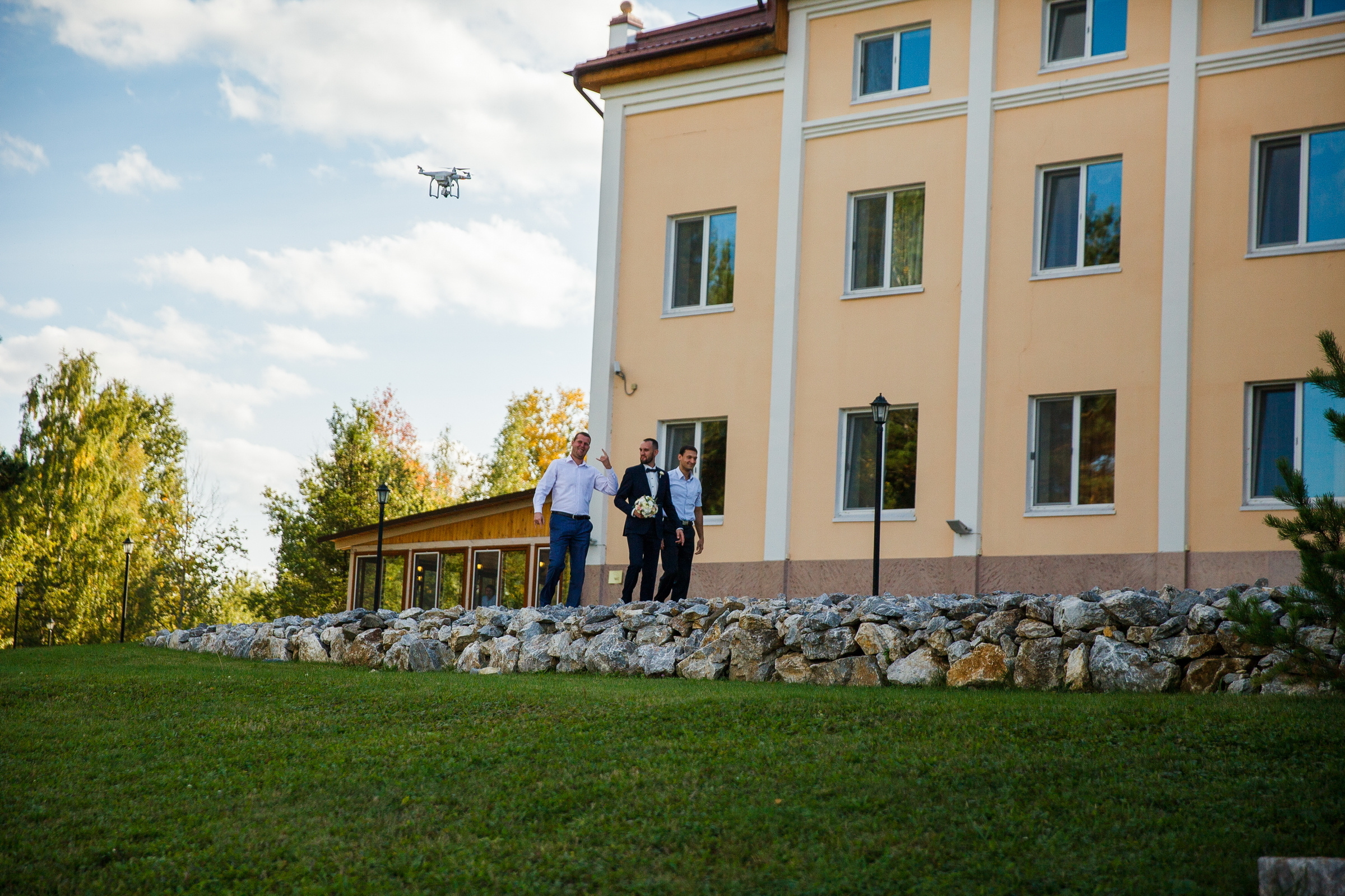 Ильдар и Алина. Большая серия. Евгения Орлова