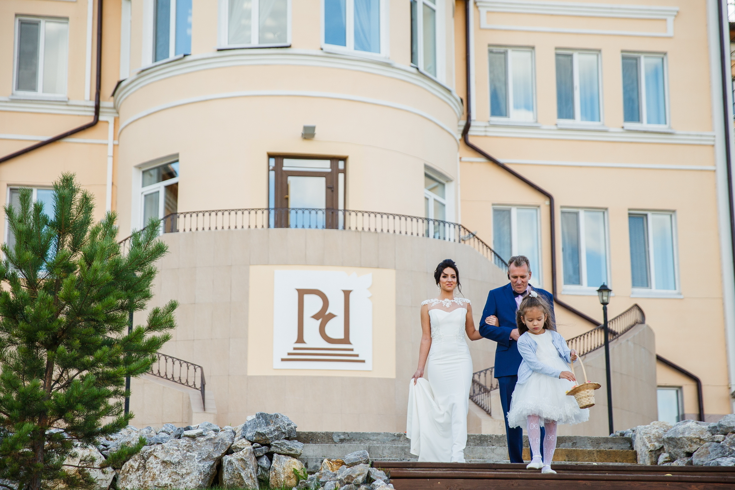 Ильдар и Алина. Большая серия. Евгения Орлова