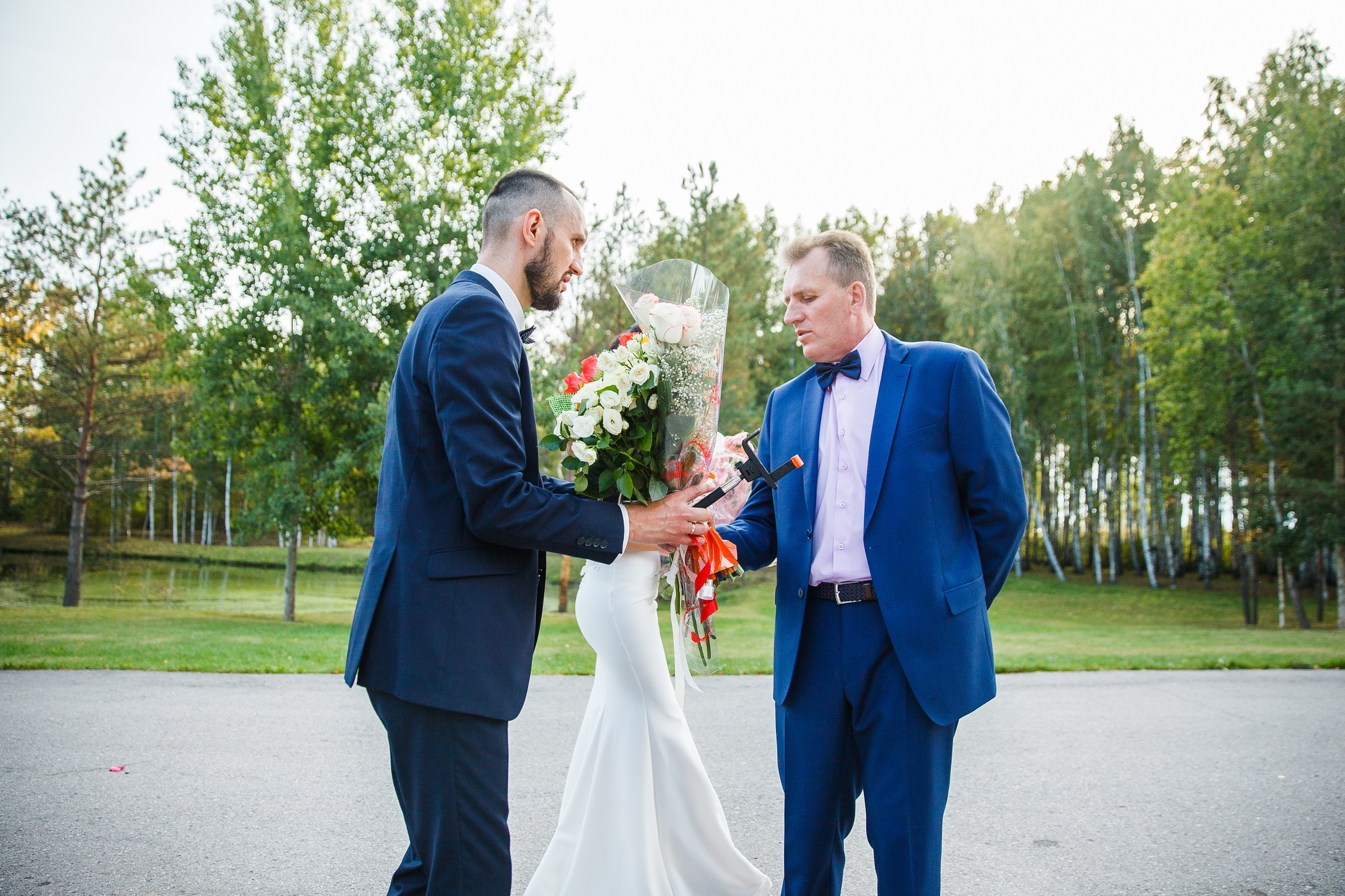 Ильдар и Алина. Большая серия. Евгения Орлова