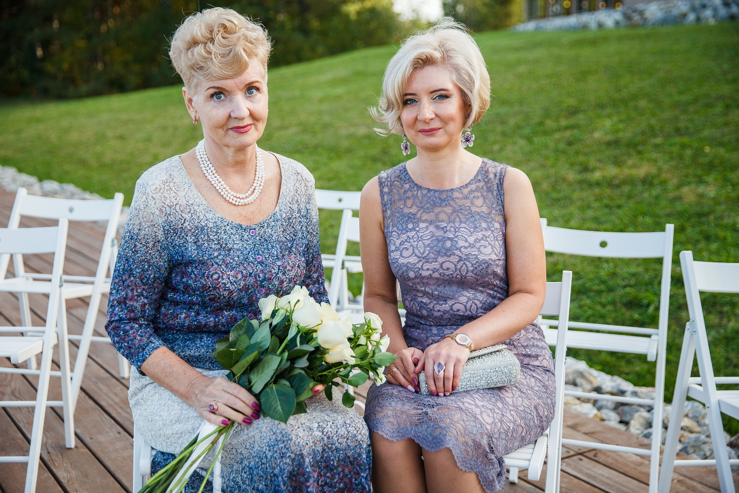 Ильдар и Алина. Большая серия. Евгения Орлова