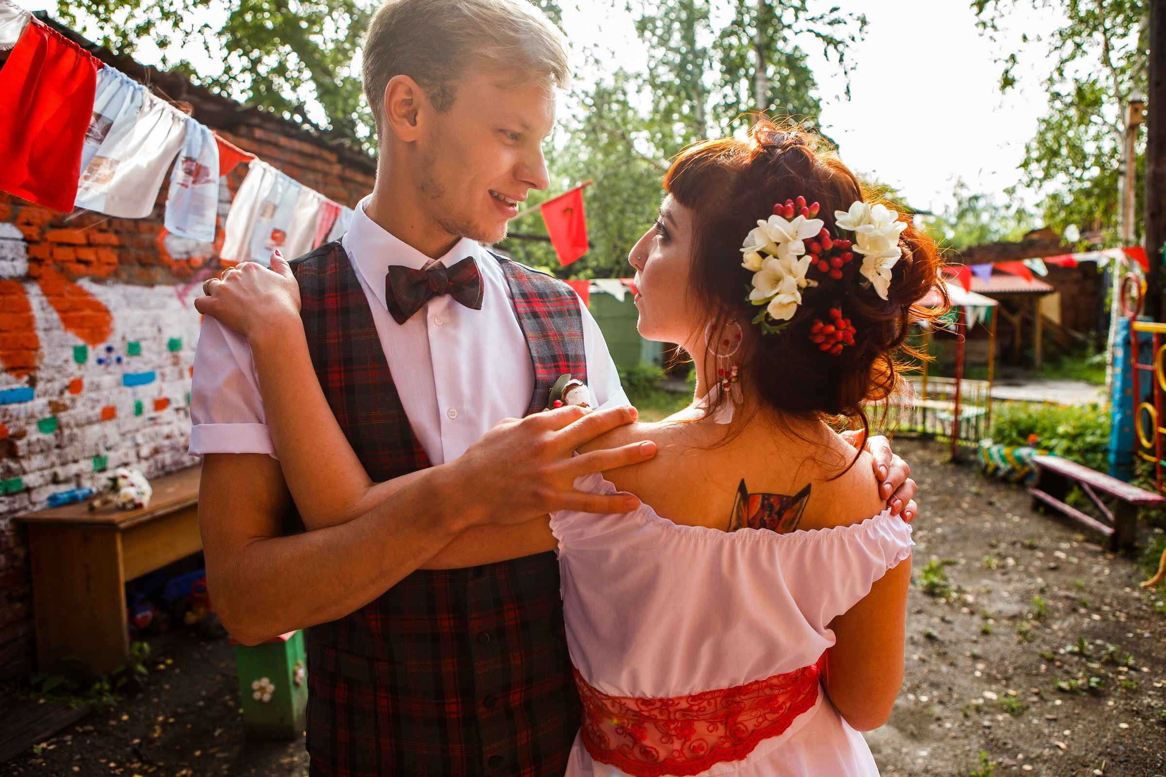 Михаил и Валентина. Большая серия. Евгения Орлова