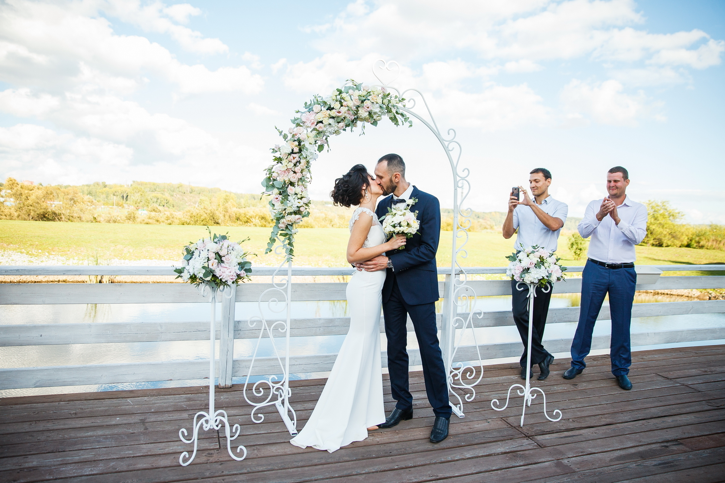 Ильдар и Алина. Большая серия. Евгения Орлова