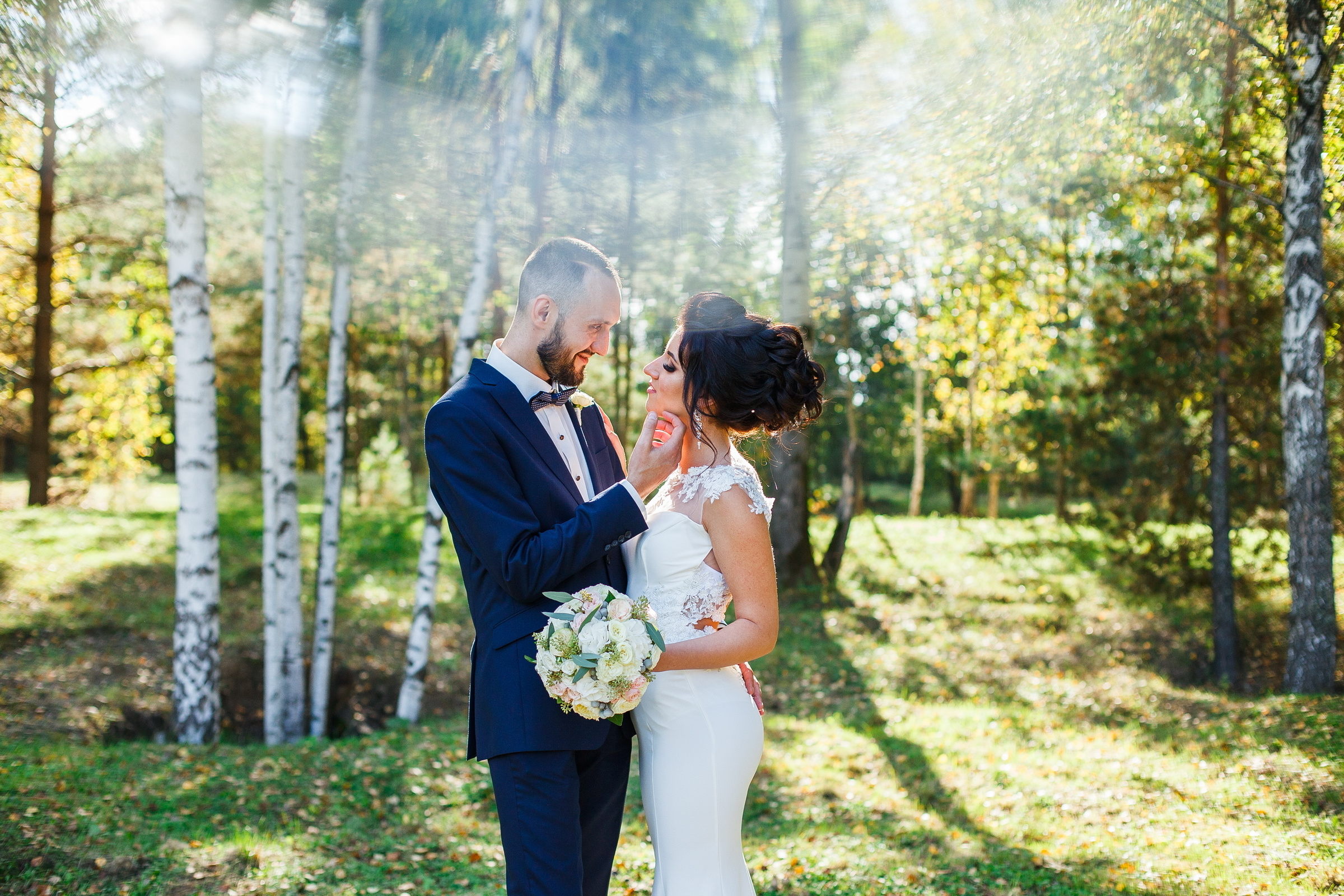 Ильдар и Алина. Большая серия. Евгения Орлова