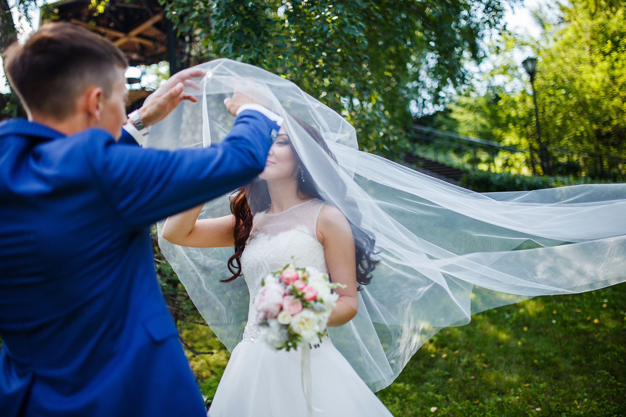 Анатолий и Екатерина. Евгения Орлова