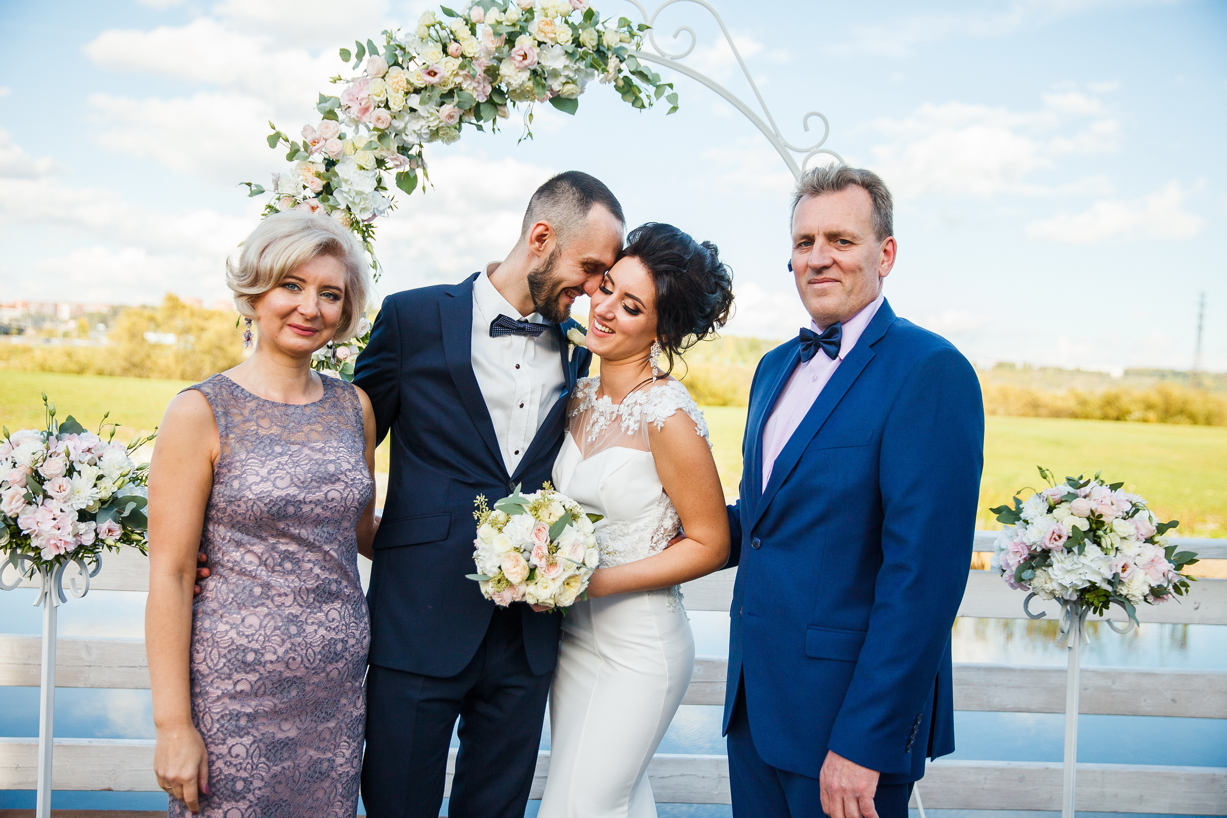 Ильдар и Алина. Большая серия. Евгения Орлова