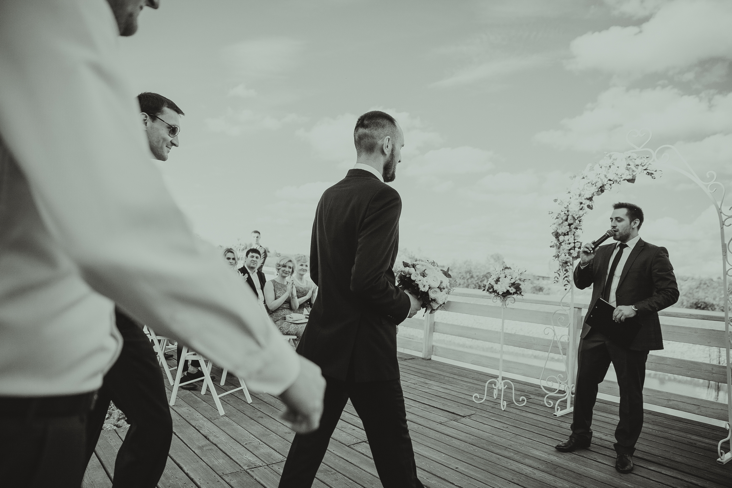 Ильдар и Алина. Большая серия. Евгения Орлова