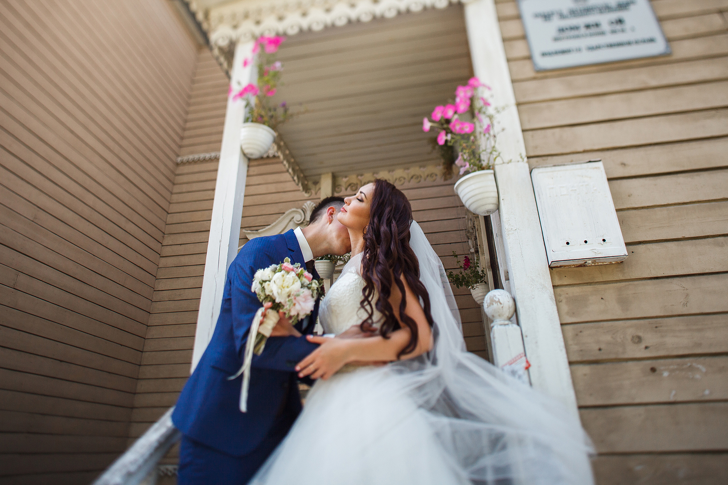 Анатолий и Екатерина. Евгения Орлова