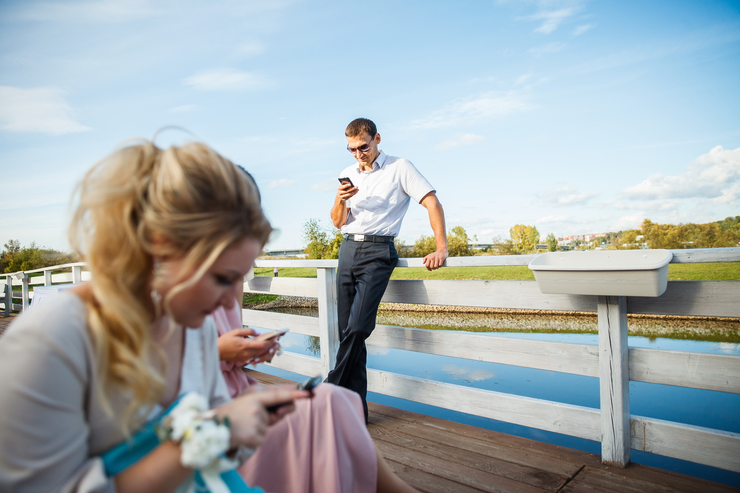 Ильдар и Алина. Большая серия. Евгения Орлова