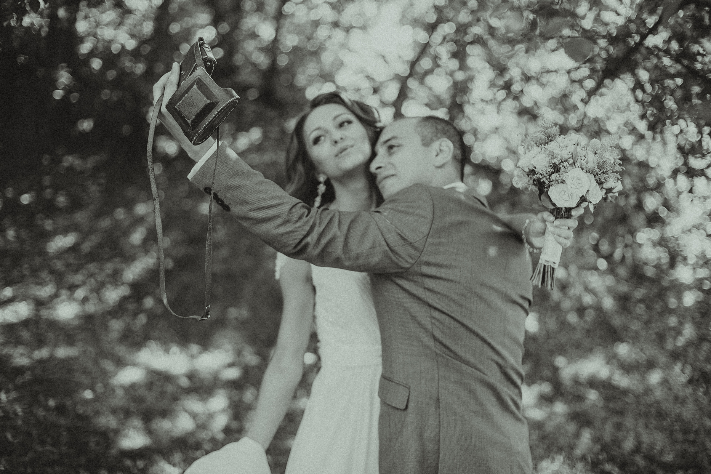 Тимур и Анна. Евгения Орлова