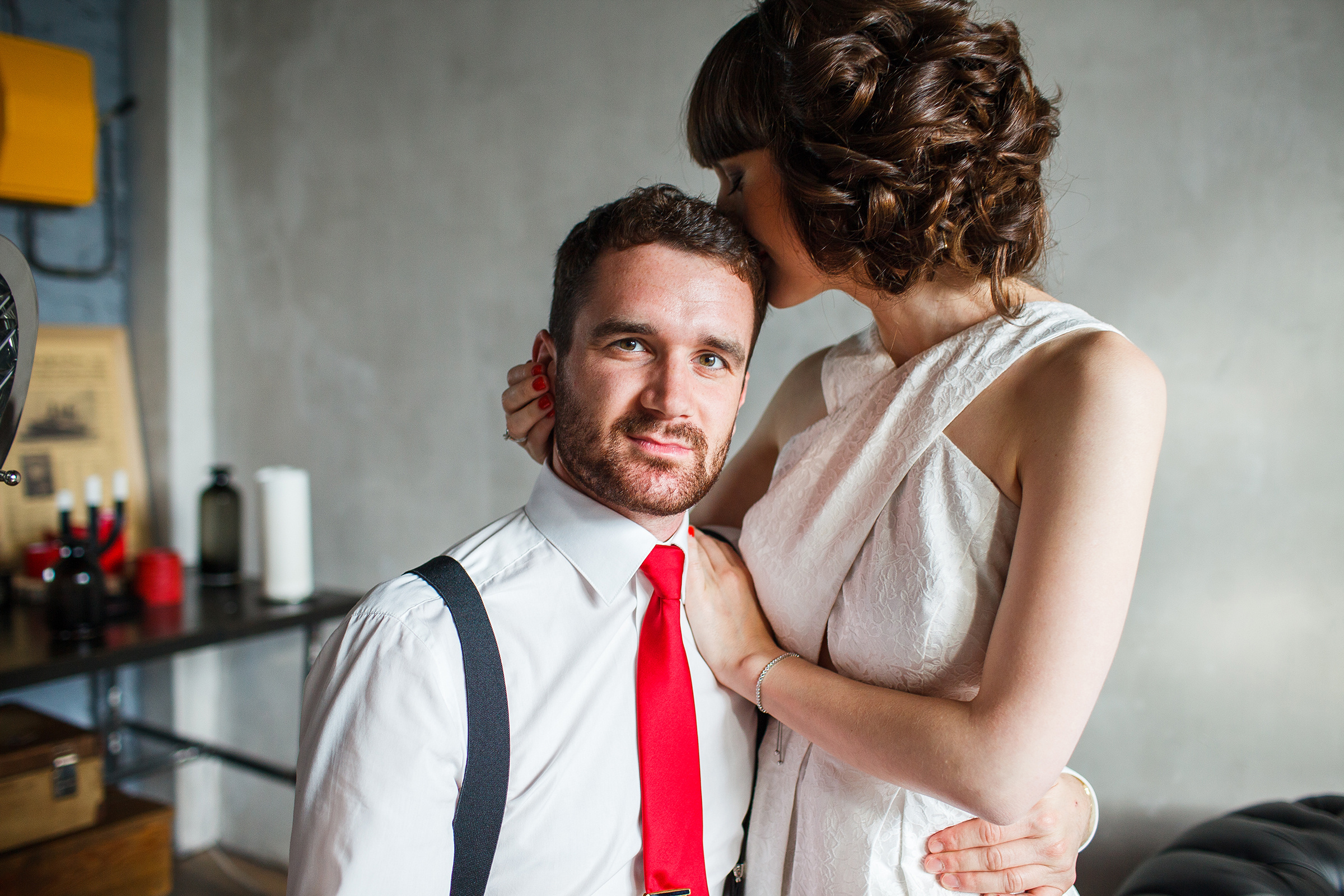 Демиан и Натали. Евгения Орлова