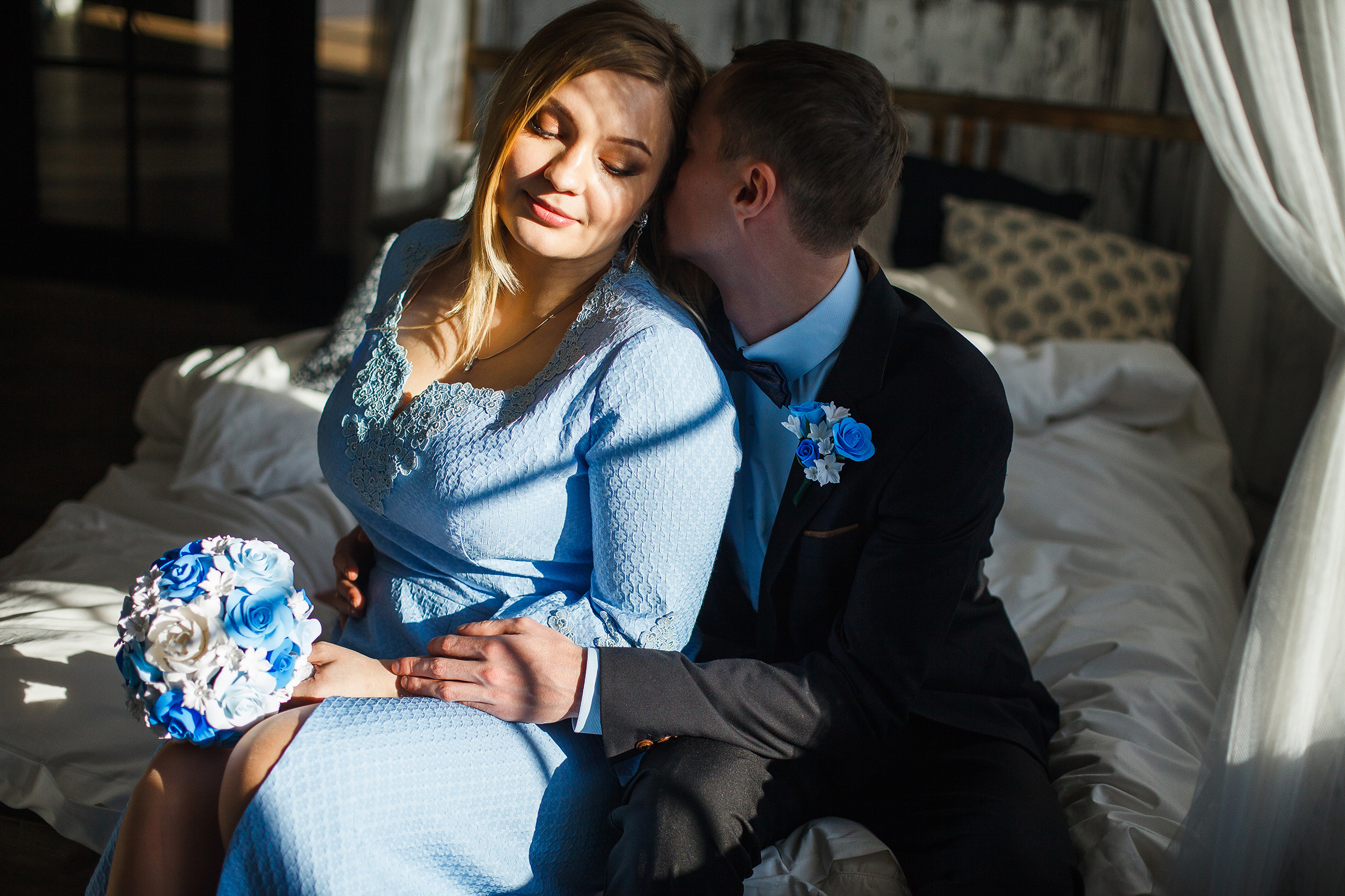 Иван и Елизавета. Евгения Орлова