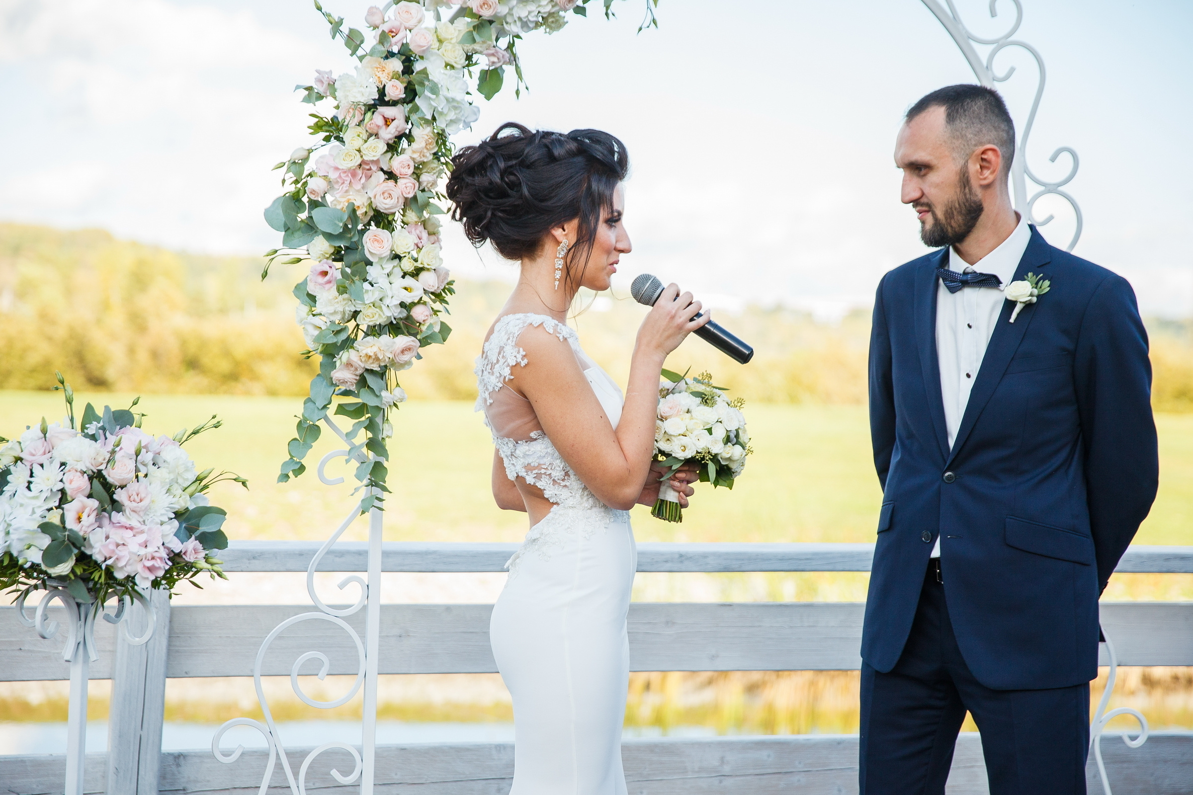 Ильдар и Алина. Большая серия. Евгения Орлова