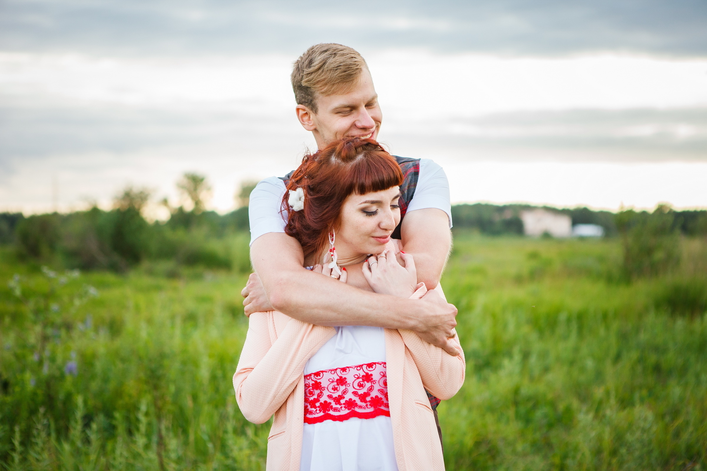 Михаил и Валентина. Большая серия. Евгения Орлова