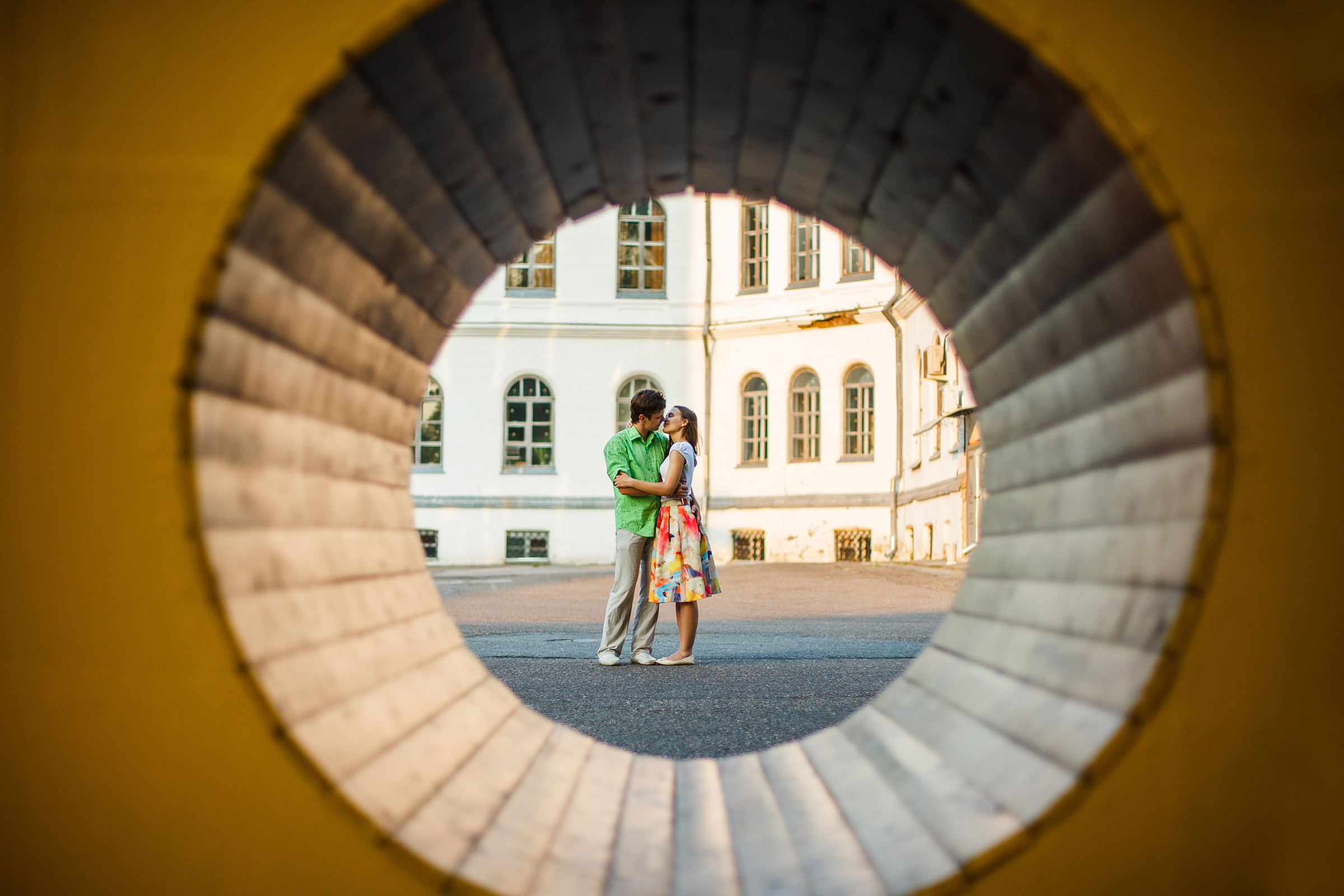 Лавстори Томск. Евгения Орлова