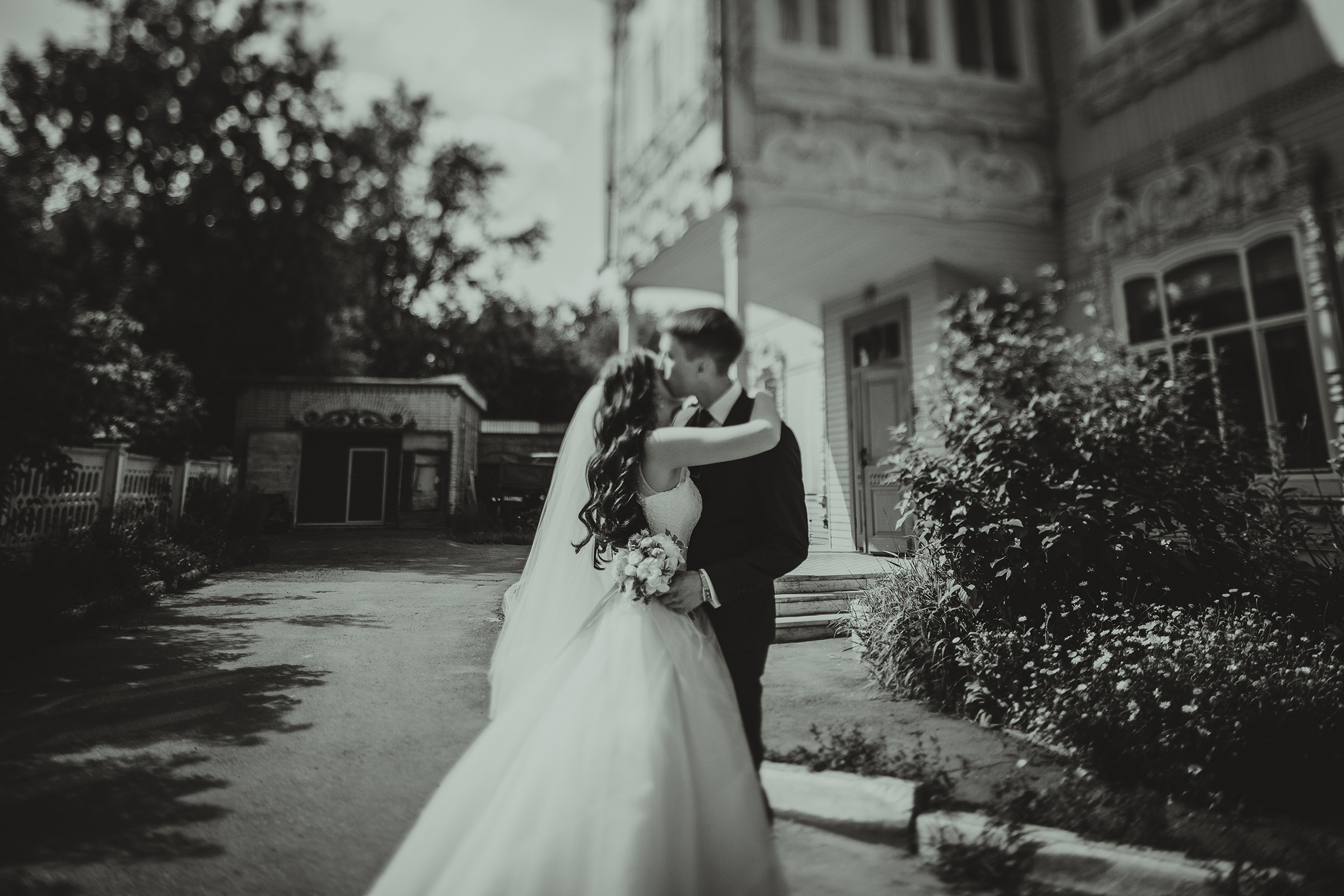 Анатолий и Екатерина. Евгения Орлова