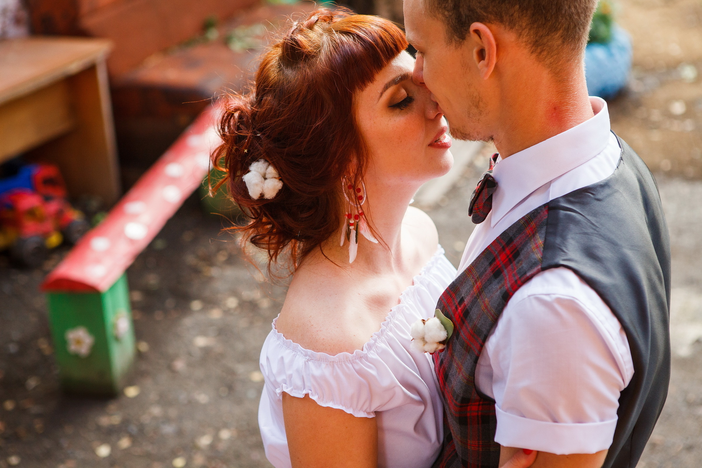 Михаил и Валентина. Большая серия. Евгения Орлова