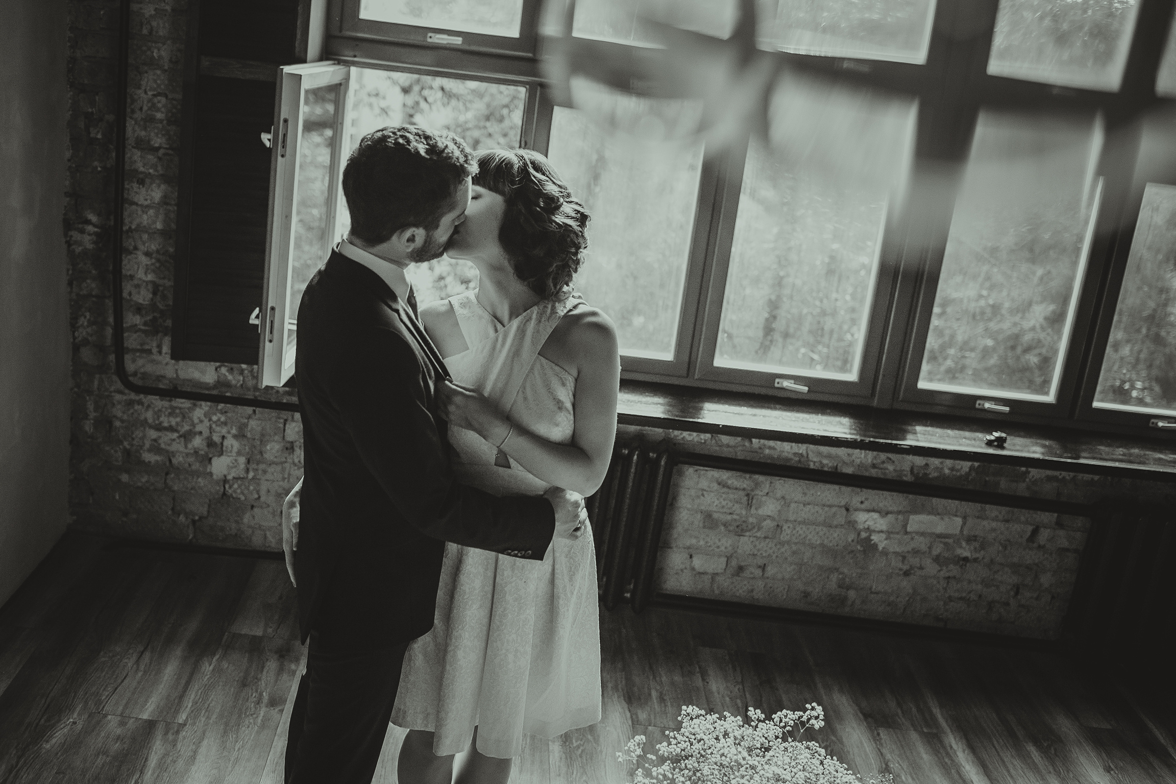 Демиан и Натали. Евгения Орлова