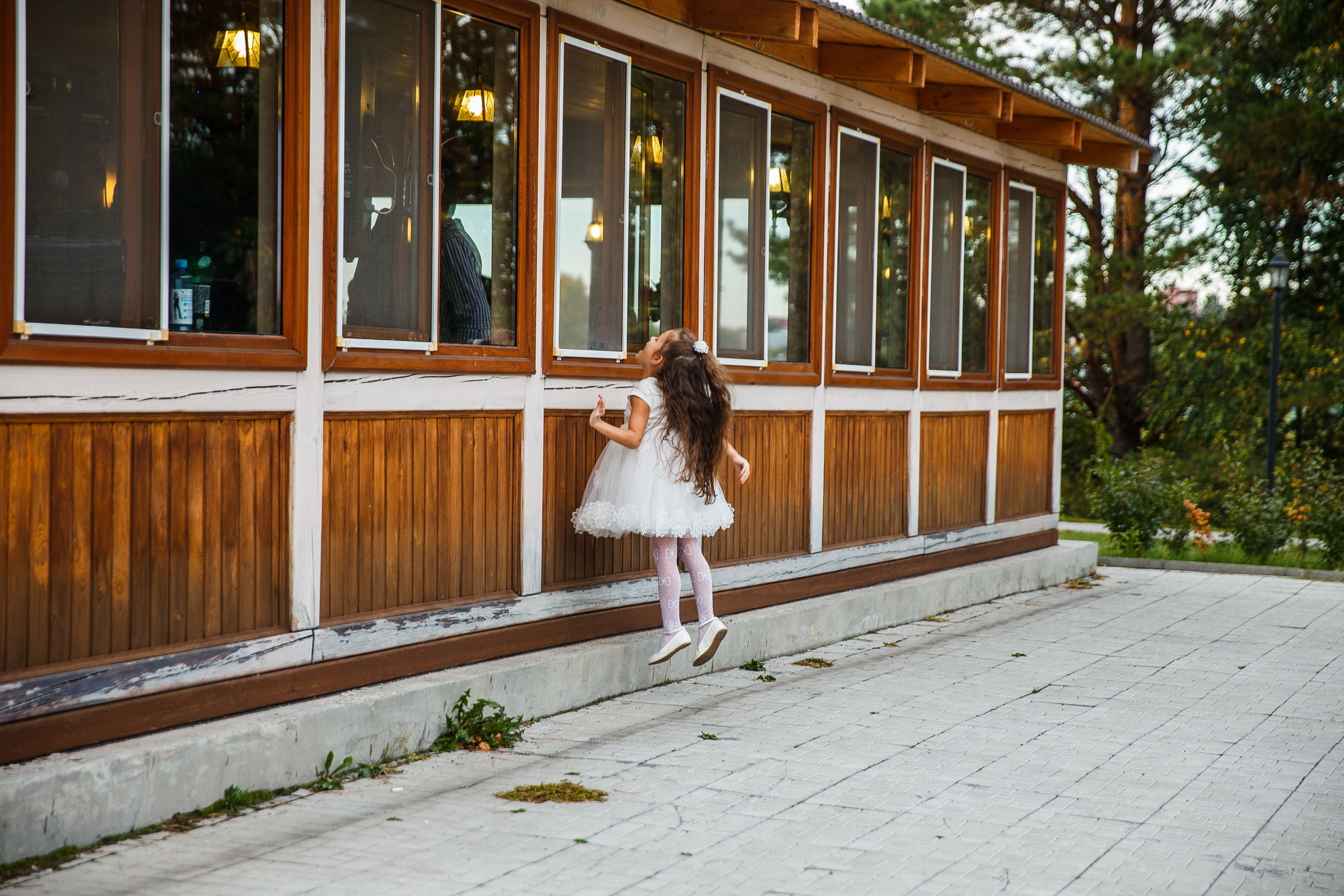 Ильдар и Алина. Большая серия. Евгения Орлова