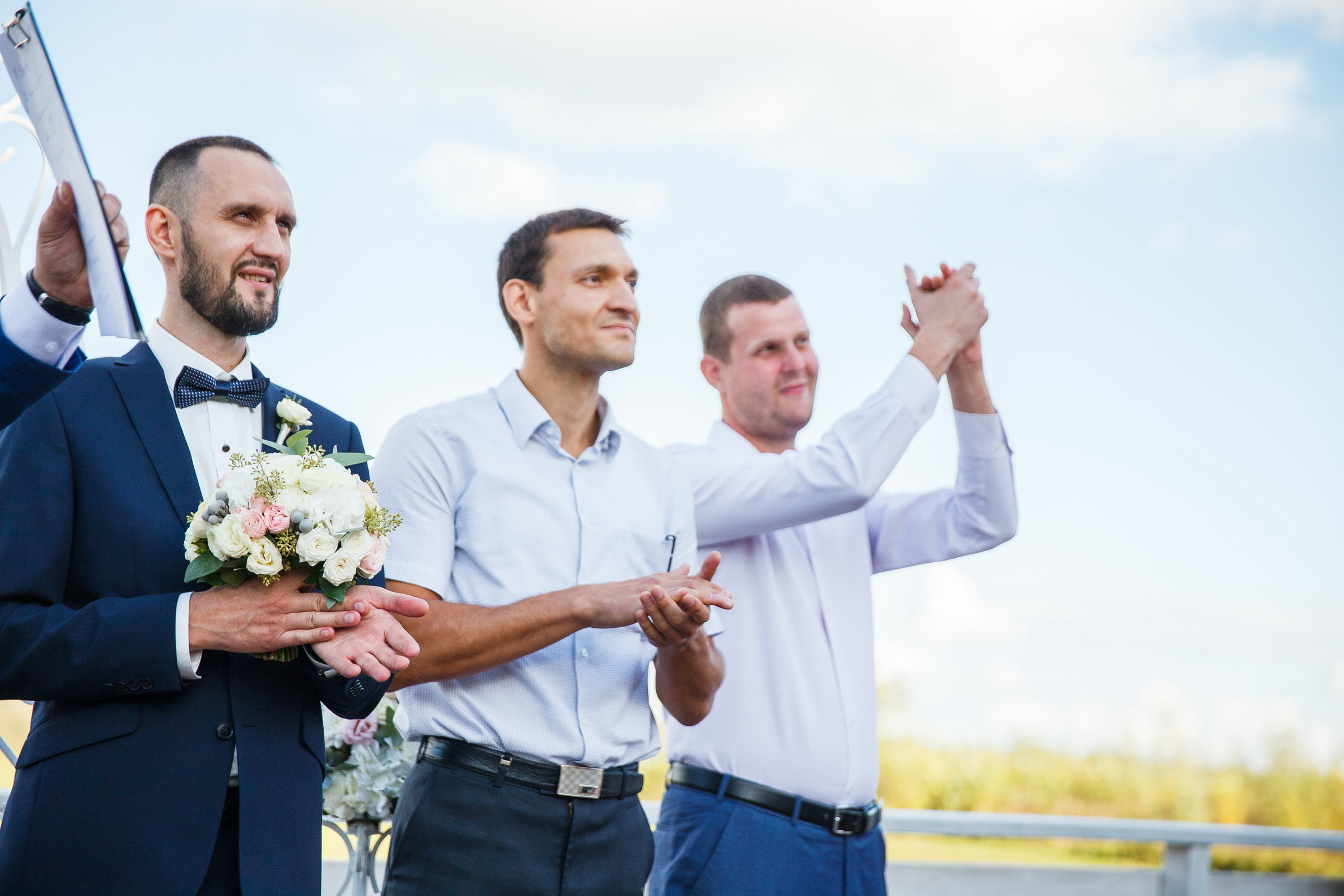 Ильдар и Алина. Большая серия. Евгения Орлова