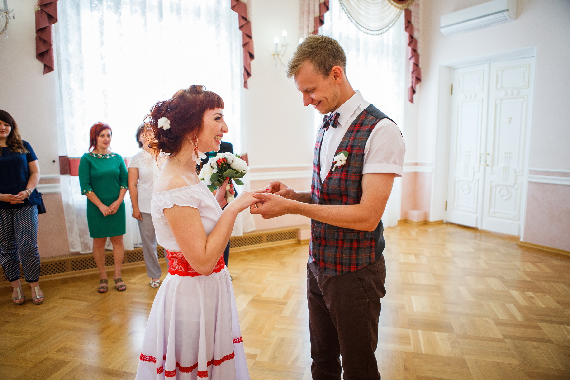 Михаил и Валентина. Большая серия. Евгения Орлова