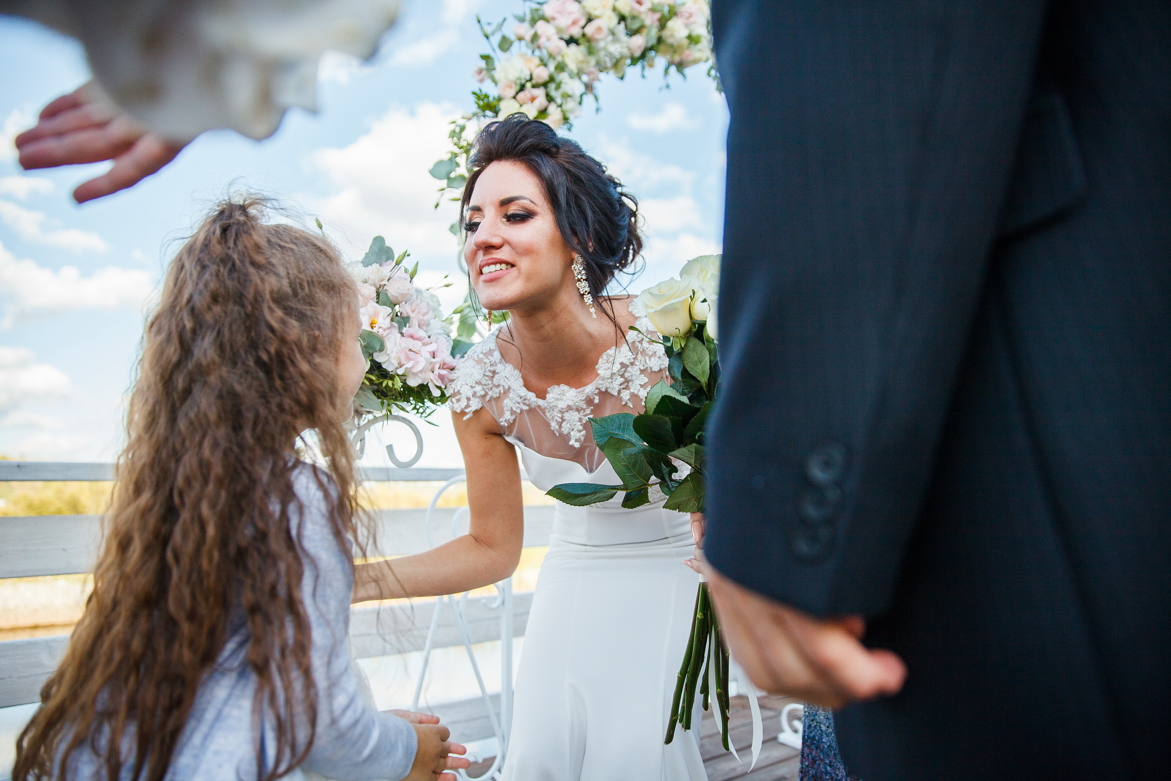 Ильдар и Алина. Большая серия. Евгения Орлова