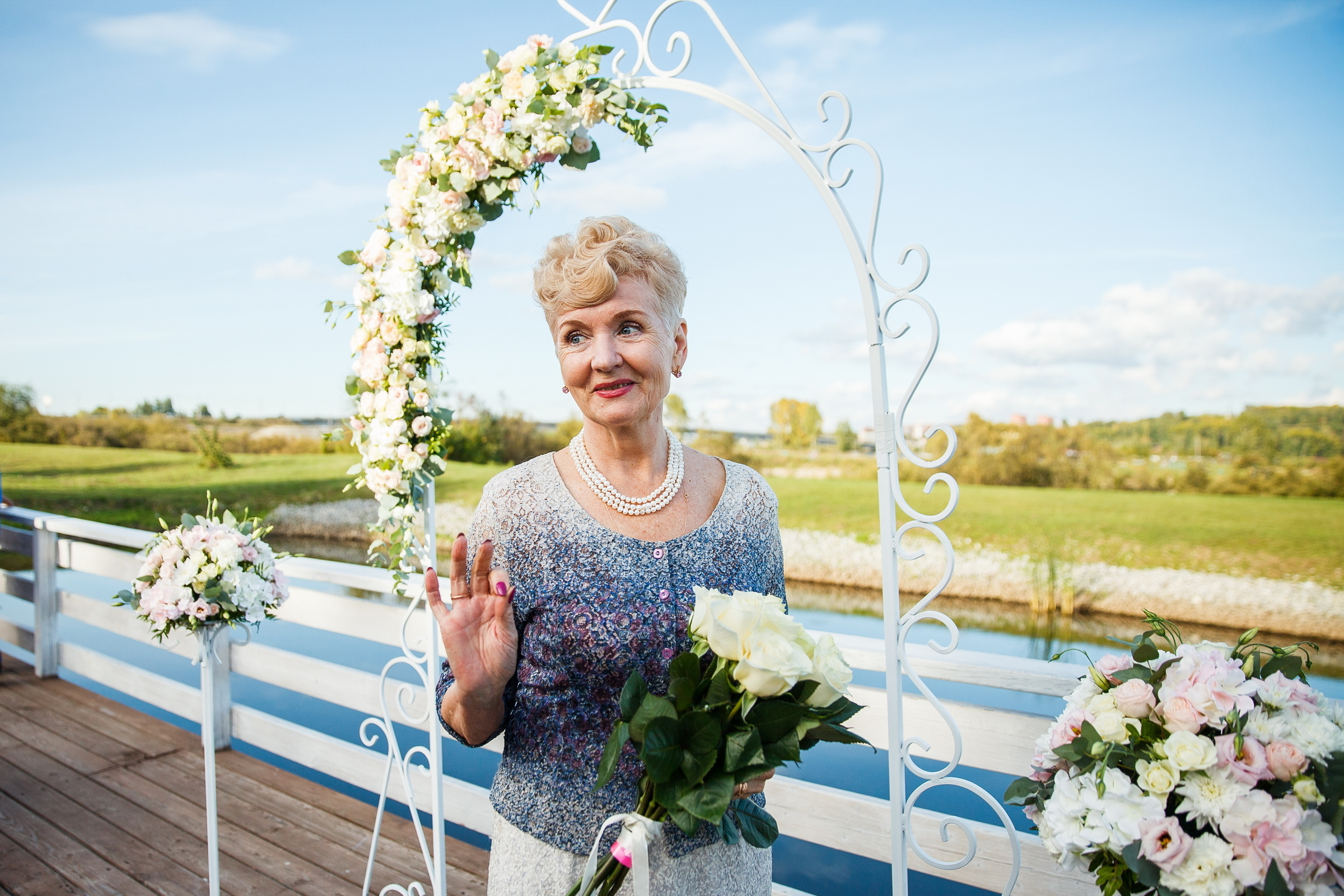 Ильдар и Алина. Большая серия. Евгения Орлова