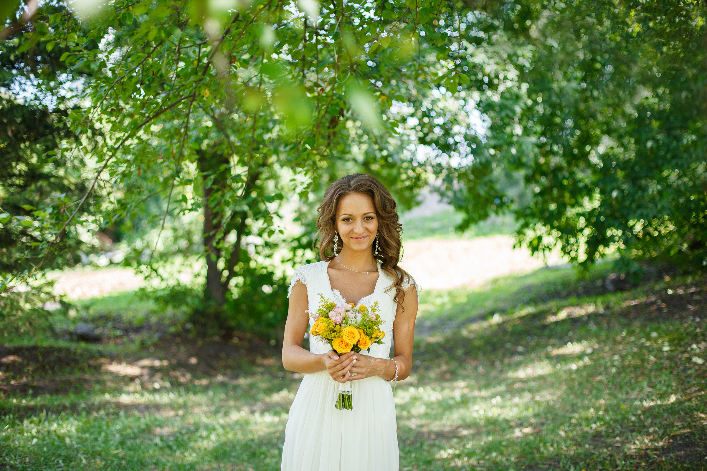 Тимур и Анна. Евгения Орлова