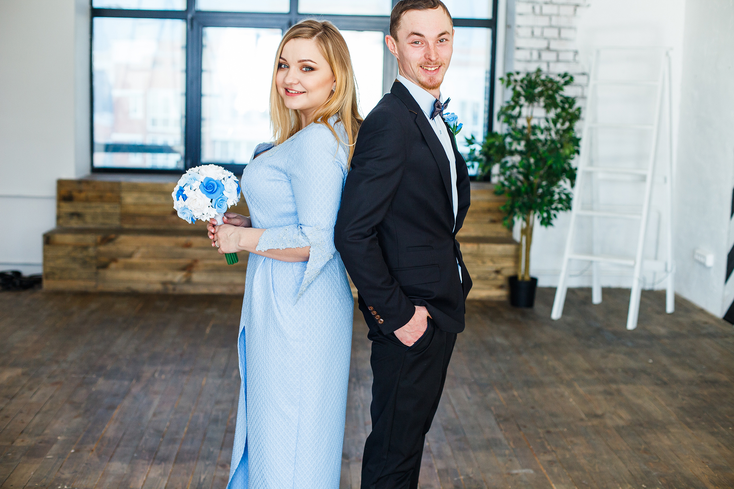 Иван и Елизавета. Евгения Орлова