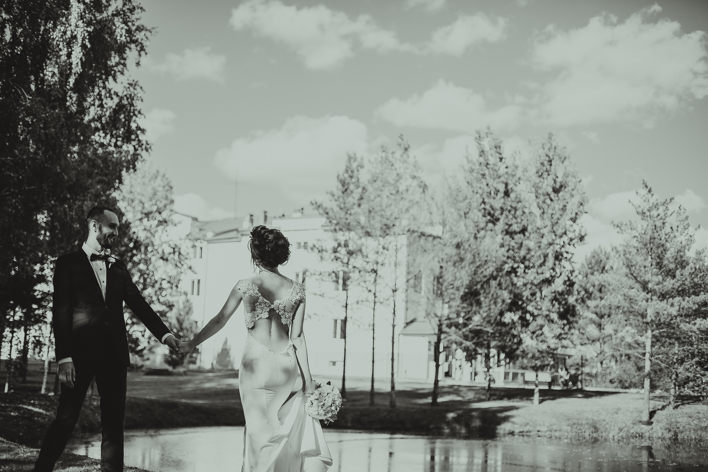 Ильдар и Алина. Большая серия. Евгения Орлова