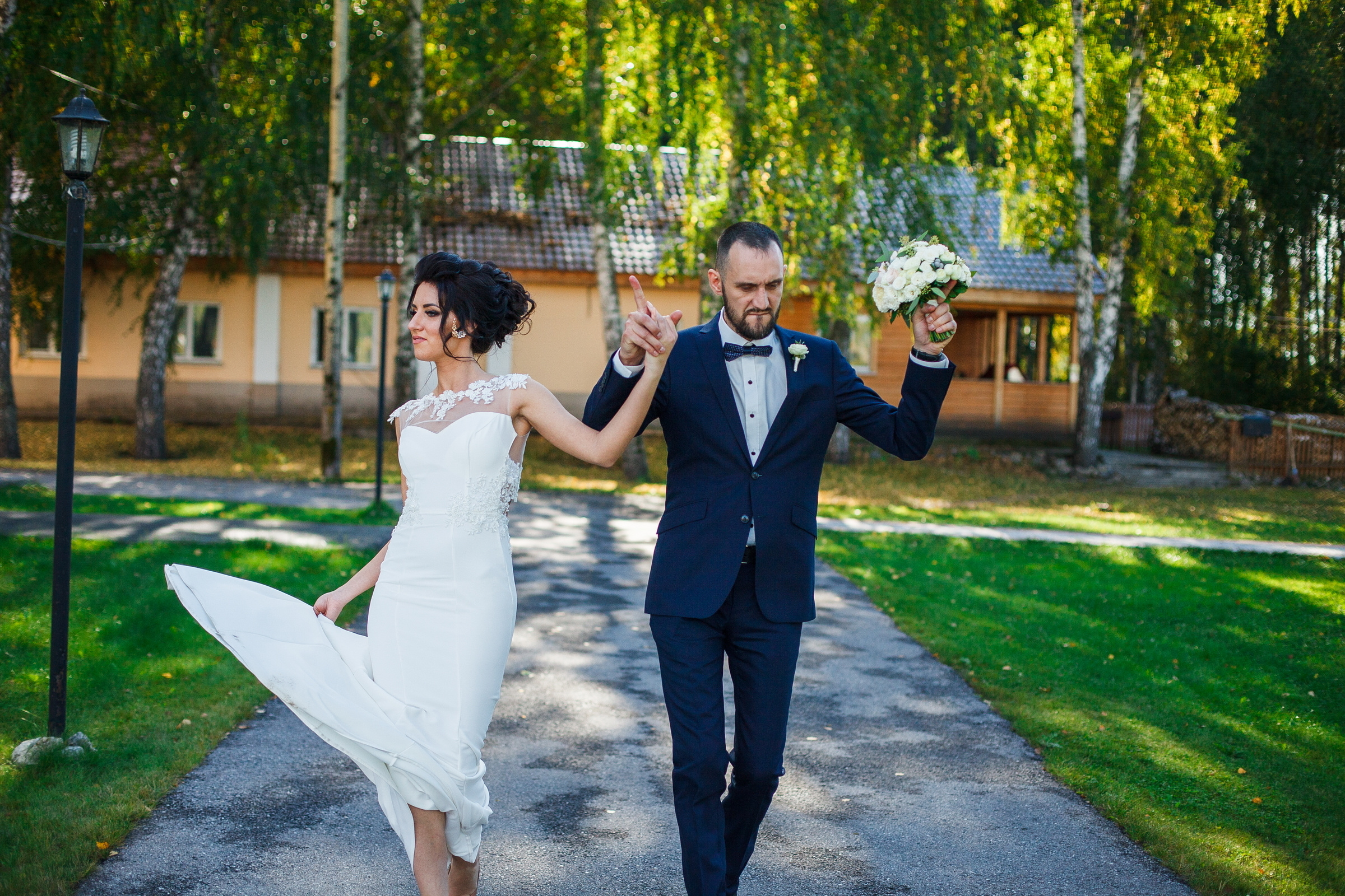 Ильдар и Алина. Большая серия. Евгения Орлова