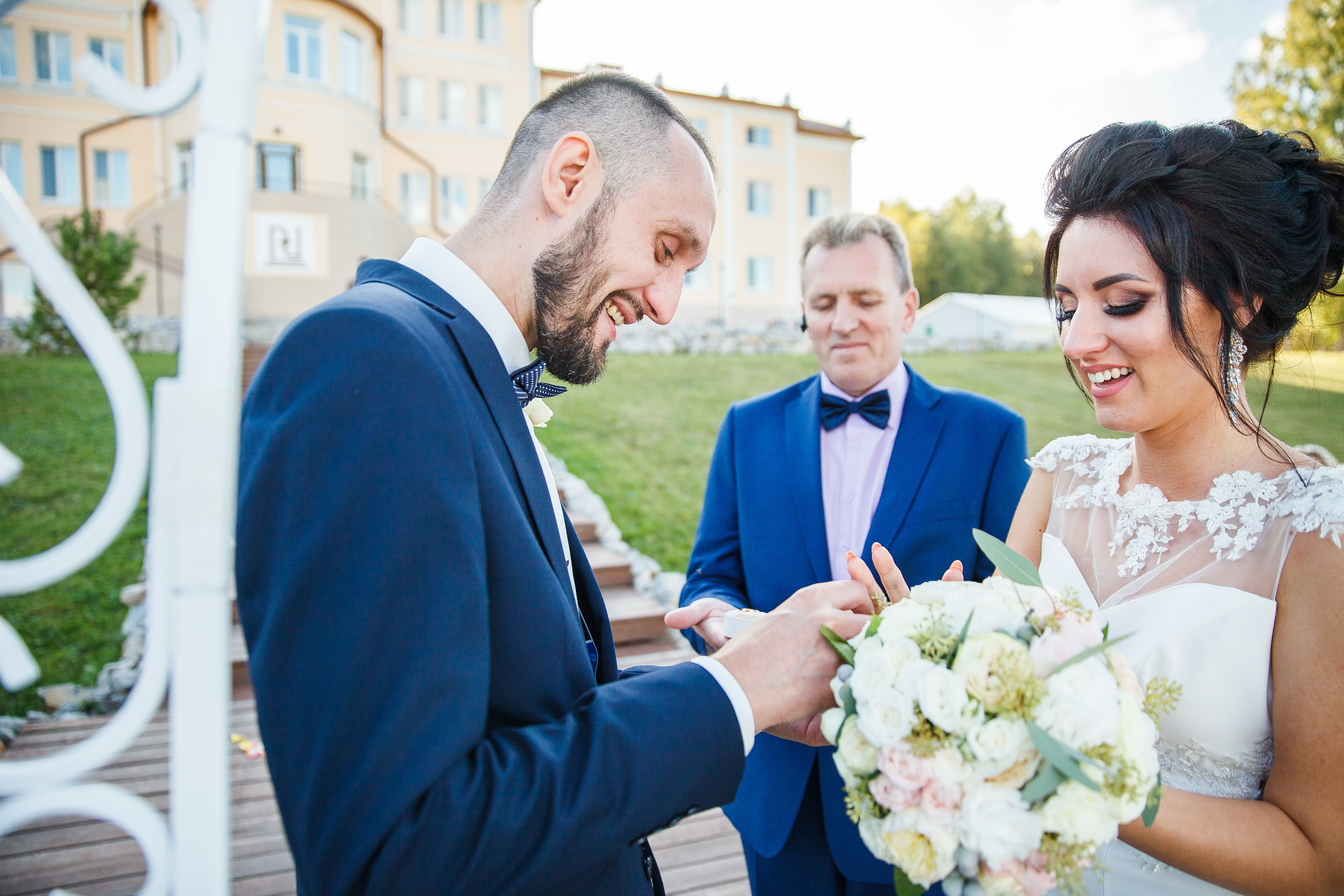 Ильдар и Алина. Большая серия. Евгения Орлова