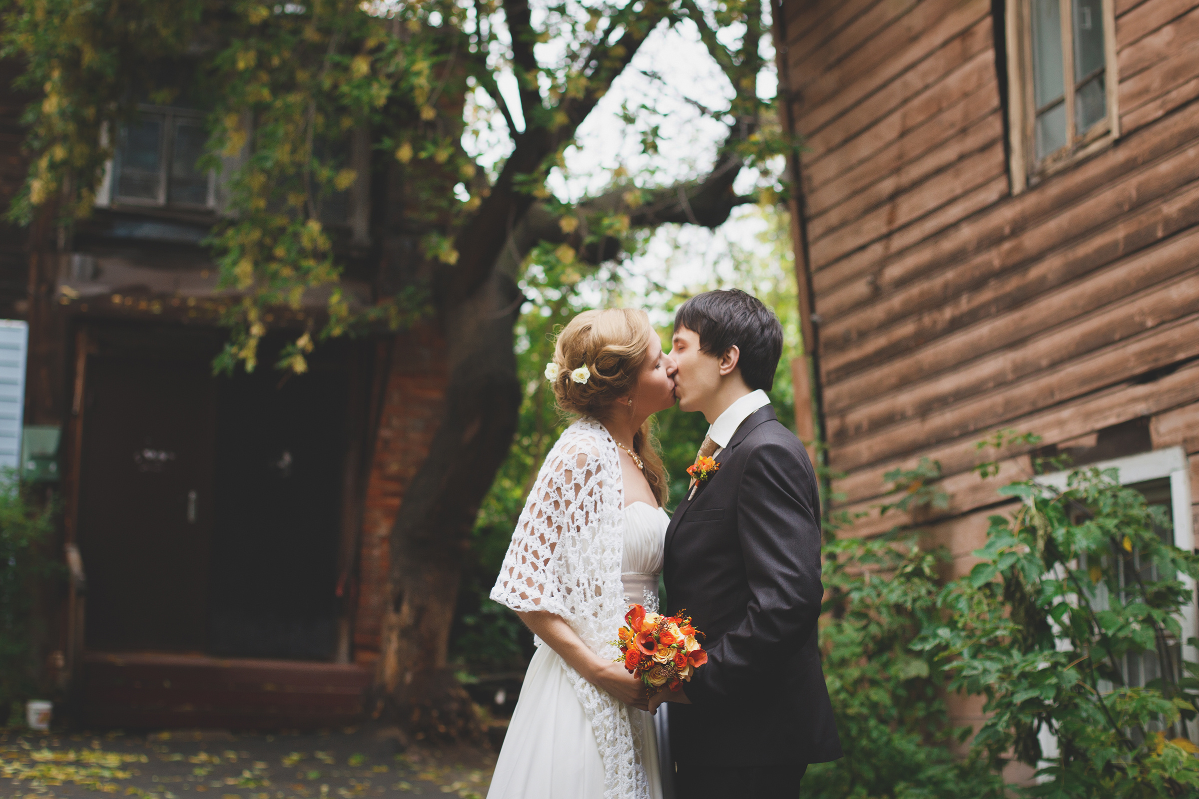 Павел и Елена. Евгения Орлова