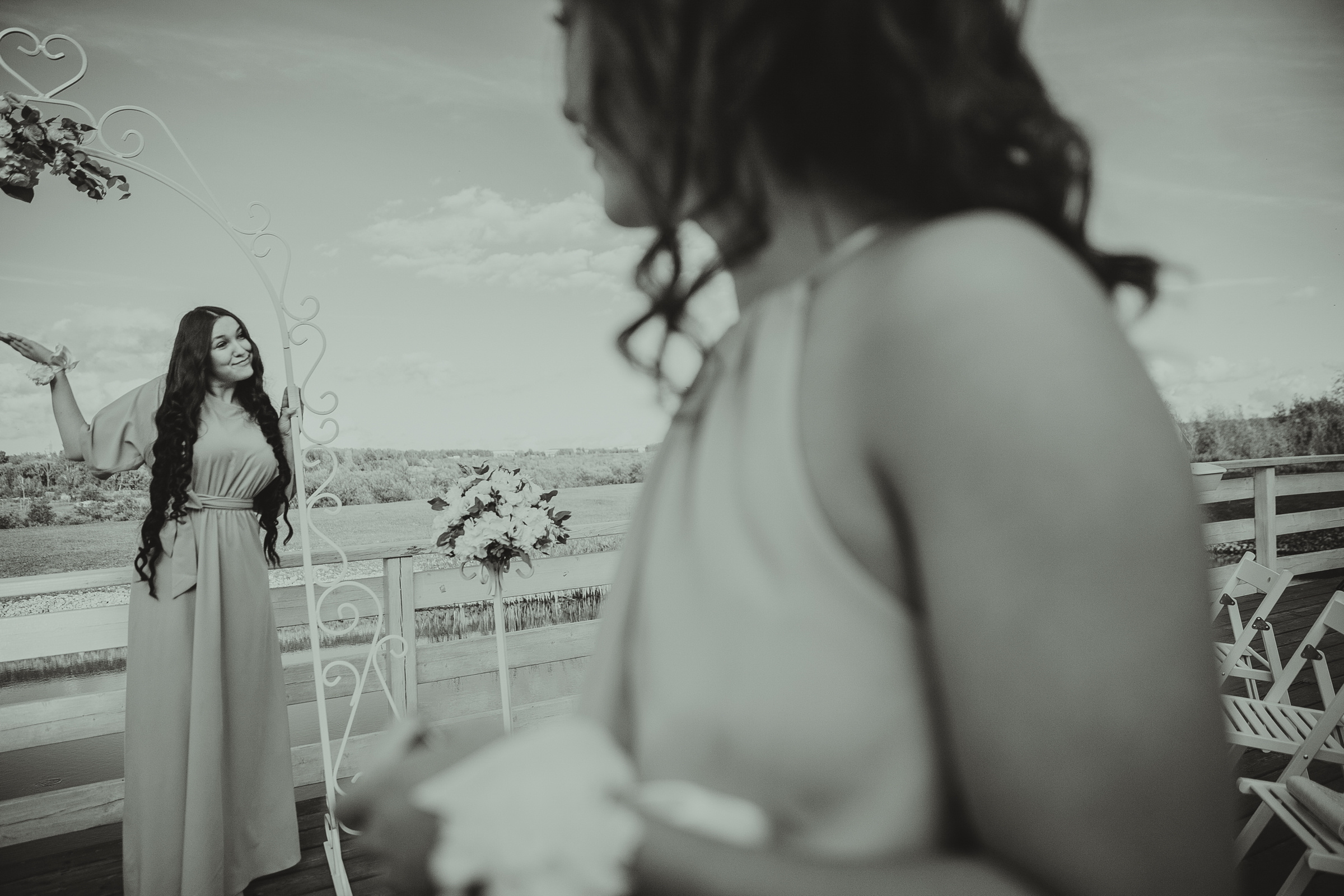 Ильдар и Алина. Большая серия. Евгения Орлова