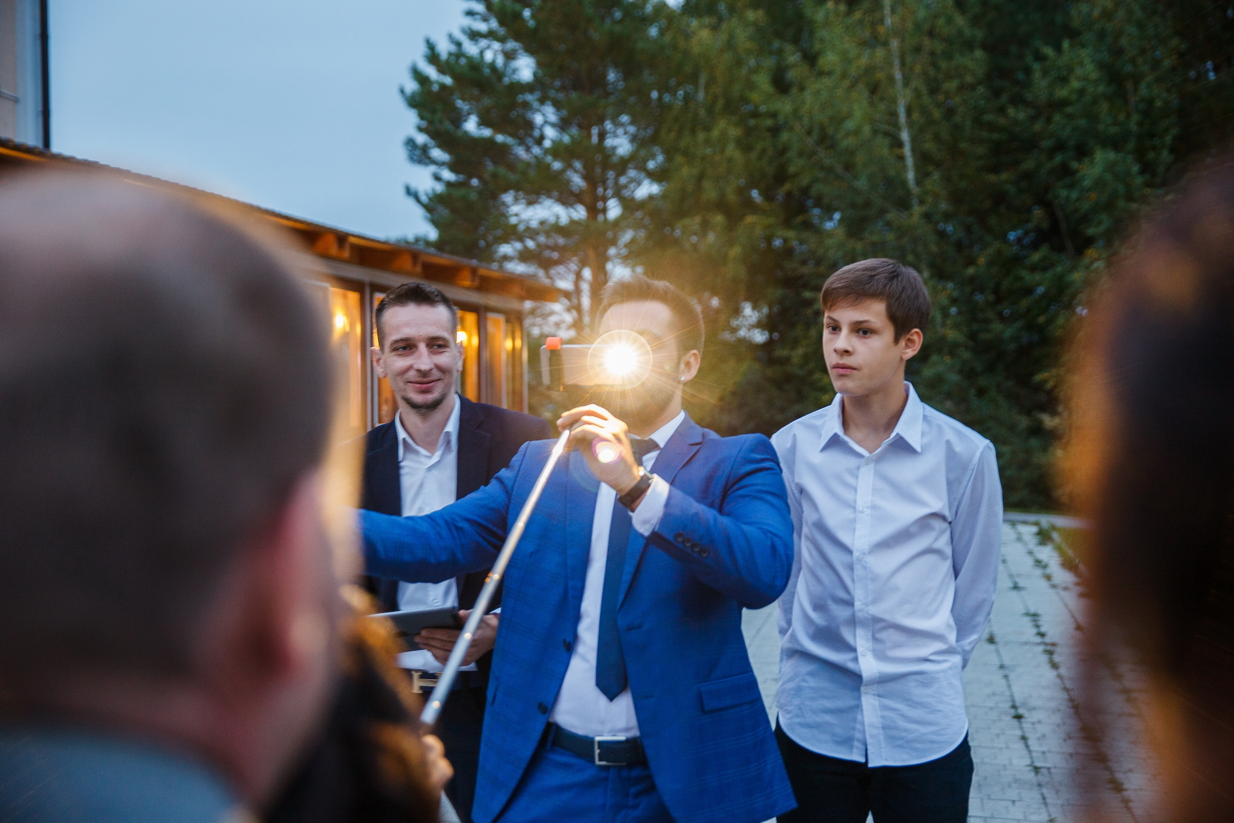 Ильдар и Алина. Большая серия. Евгения Орлова