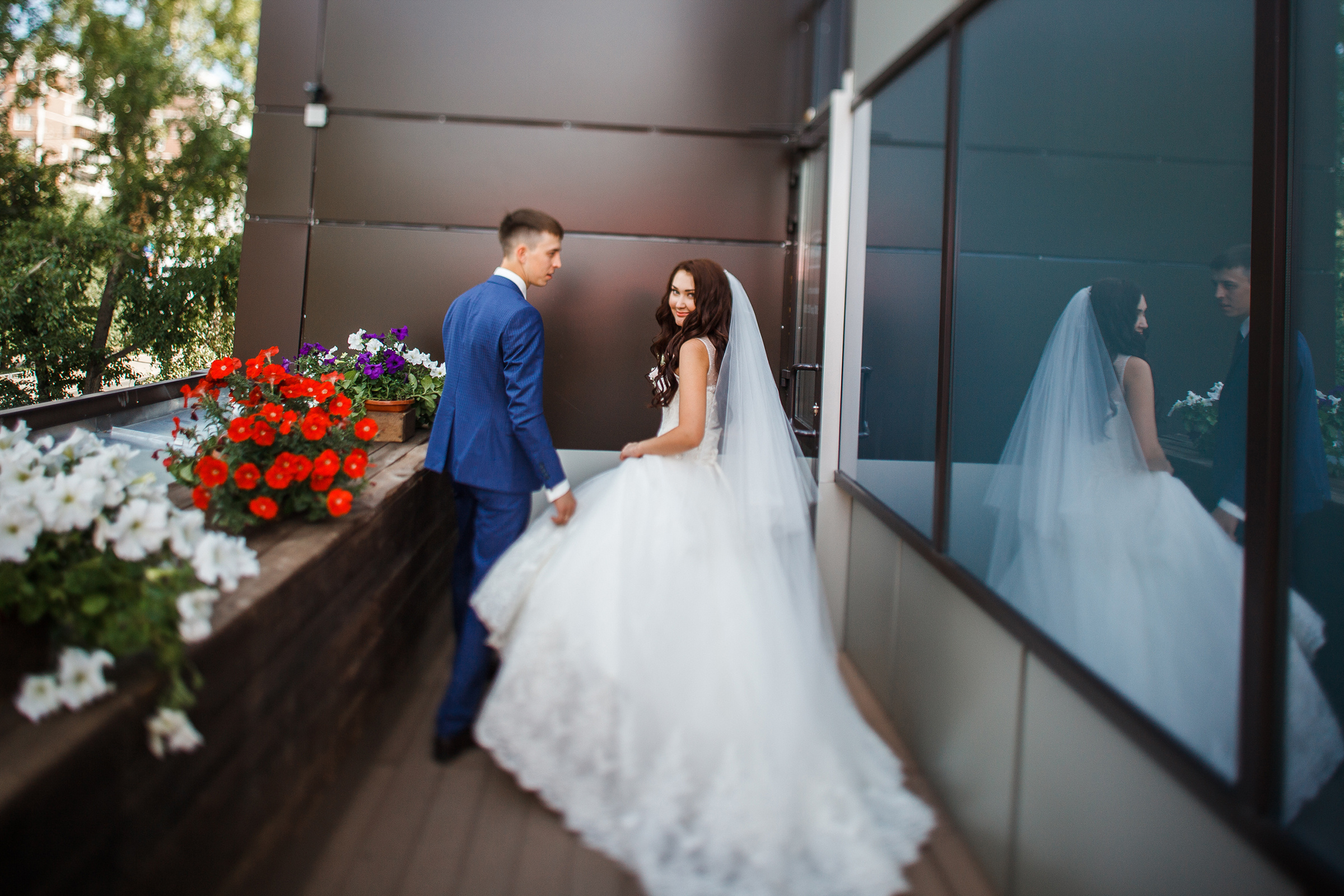 Анатолий и Екатерина. Евгения Орлова