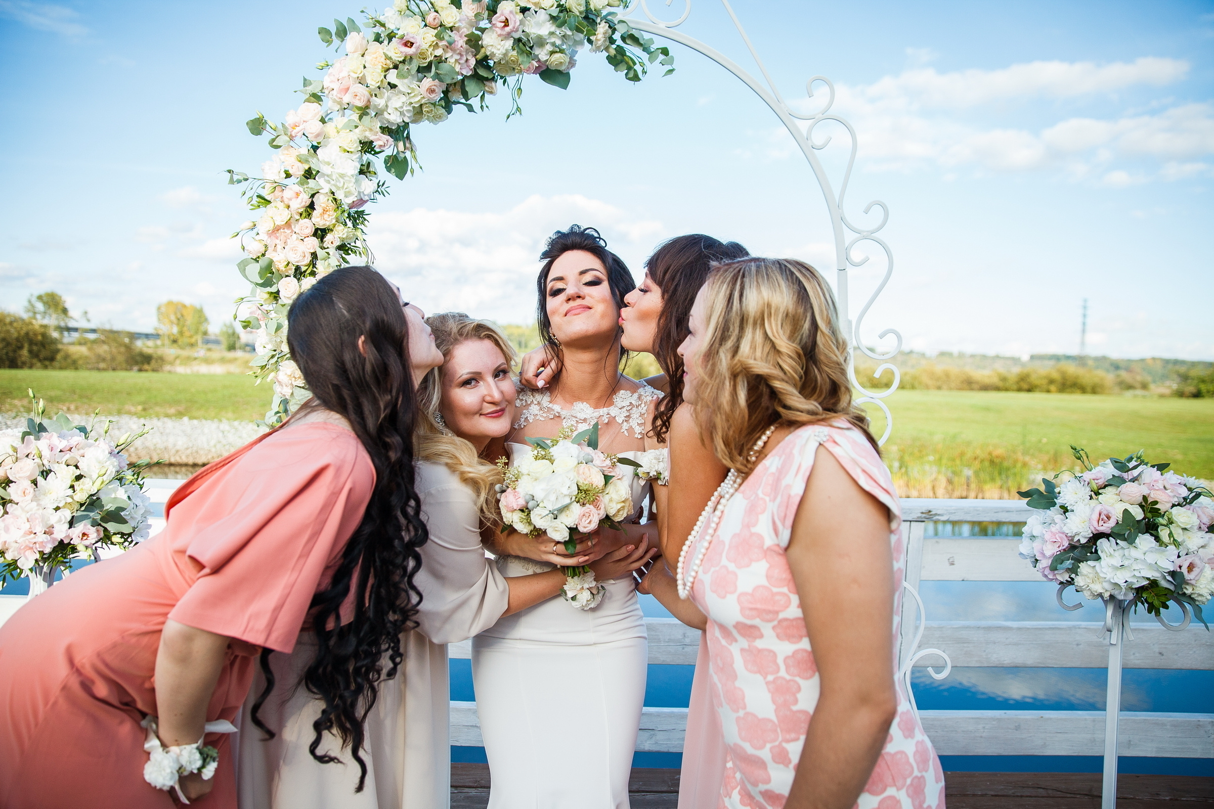 Ильдар и Алина. Большая серия. Евгения Орлова