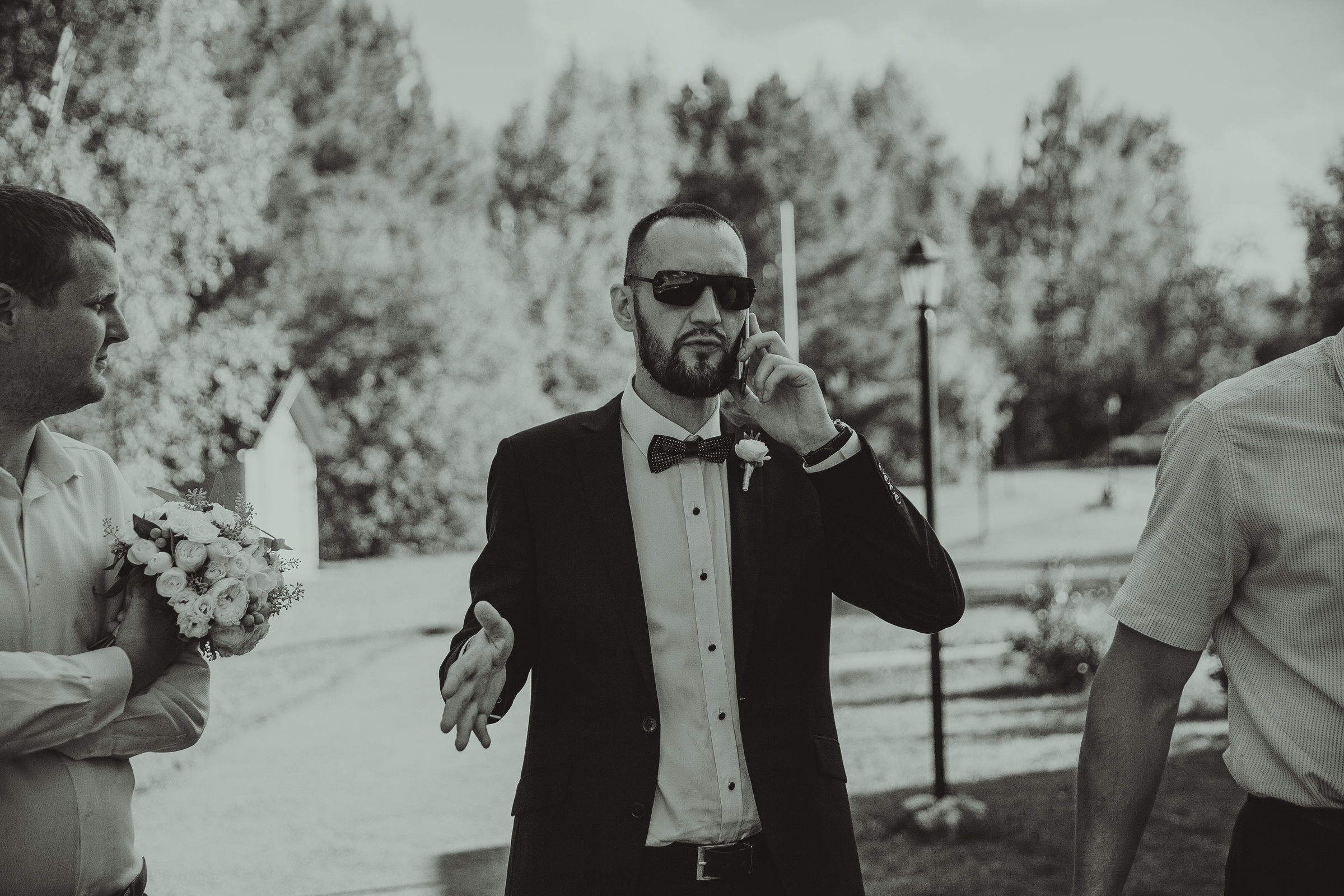 Ильдар и Алина. Большая серия. Евгения Орлова